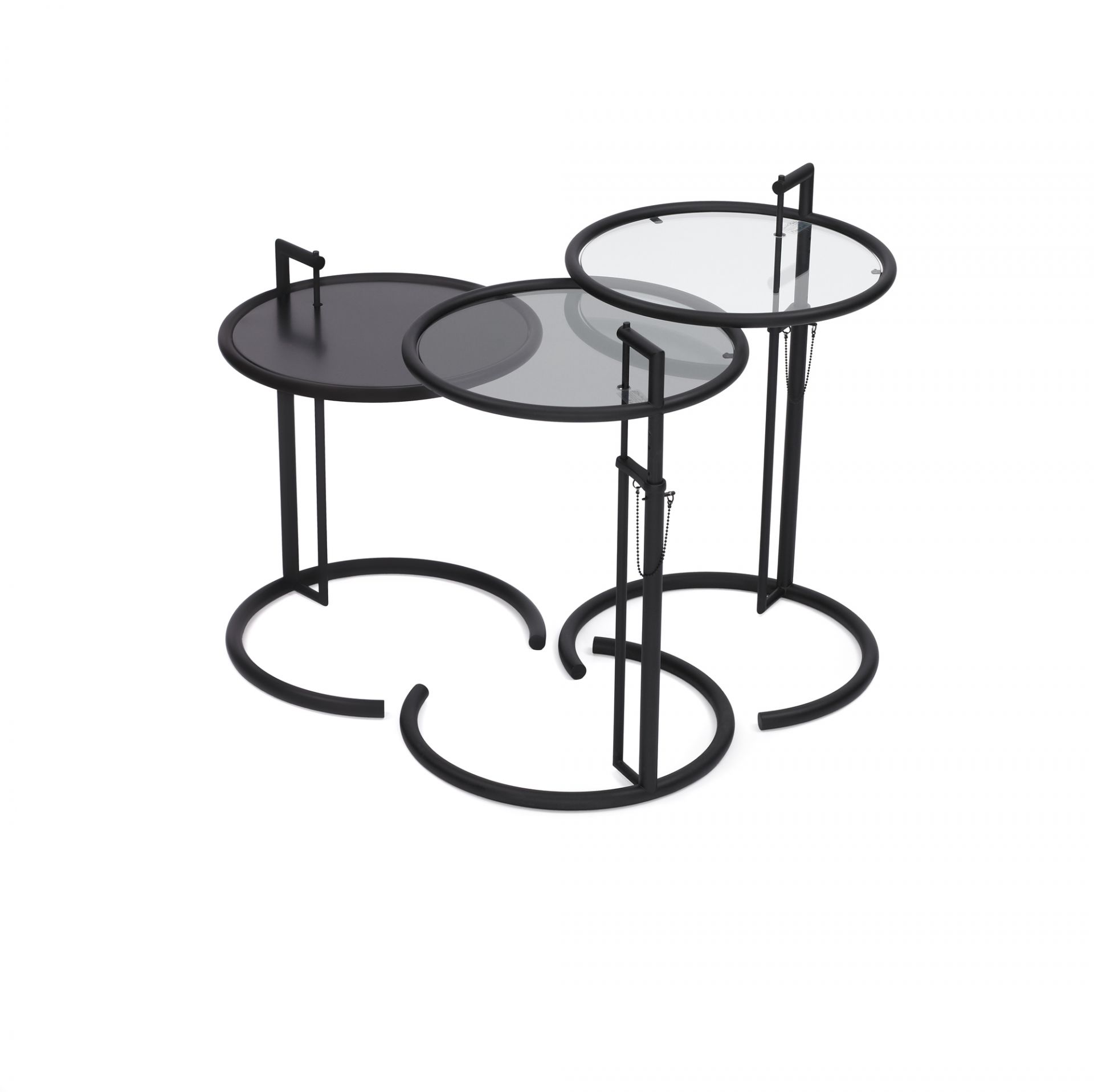 Adjustable Table E1027 Table d'appoint ClassiCon - QUICK SHIP