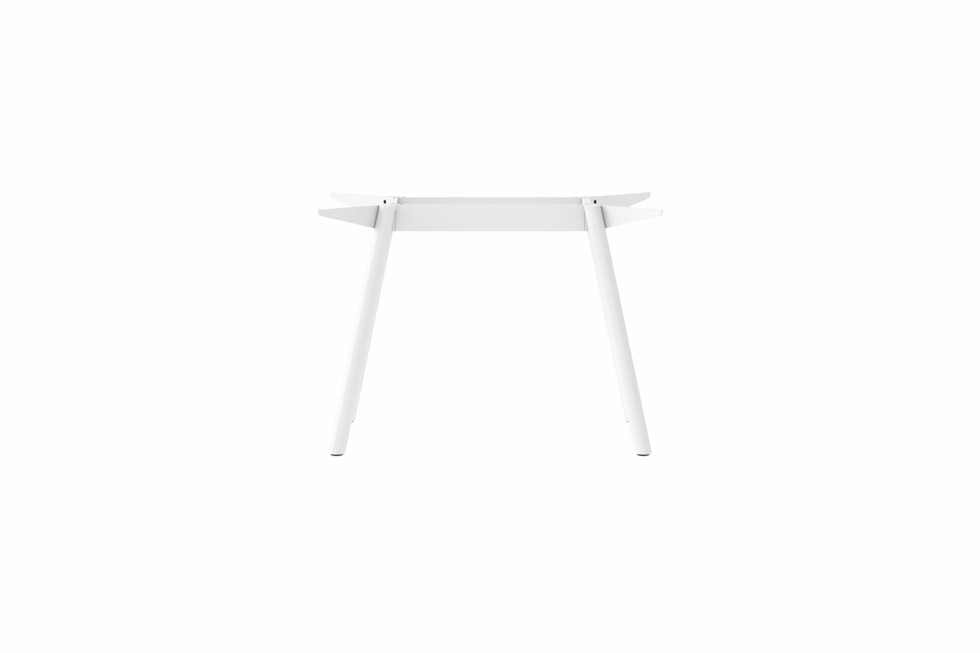 Masa piètement de table acier New Tendency