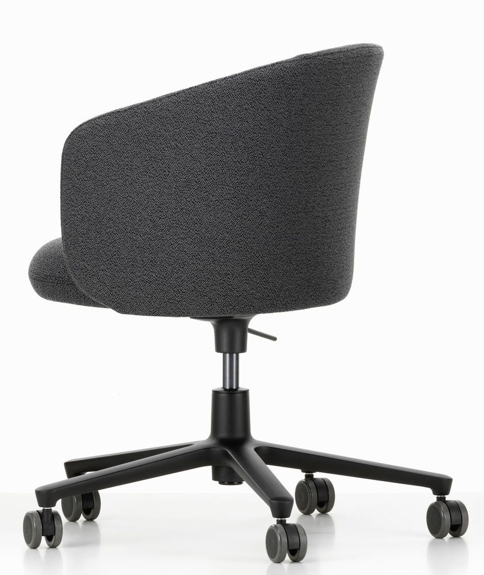 Mikado Arm Chair Chaise avec accoudoirs Chaise Vitra 