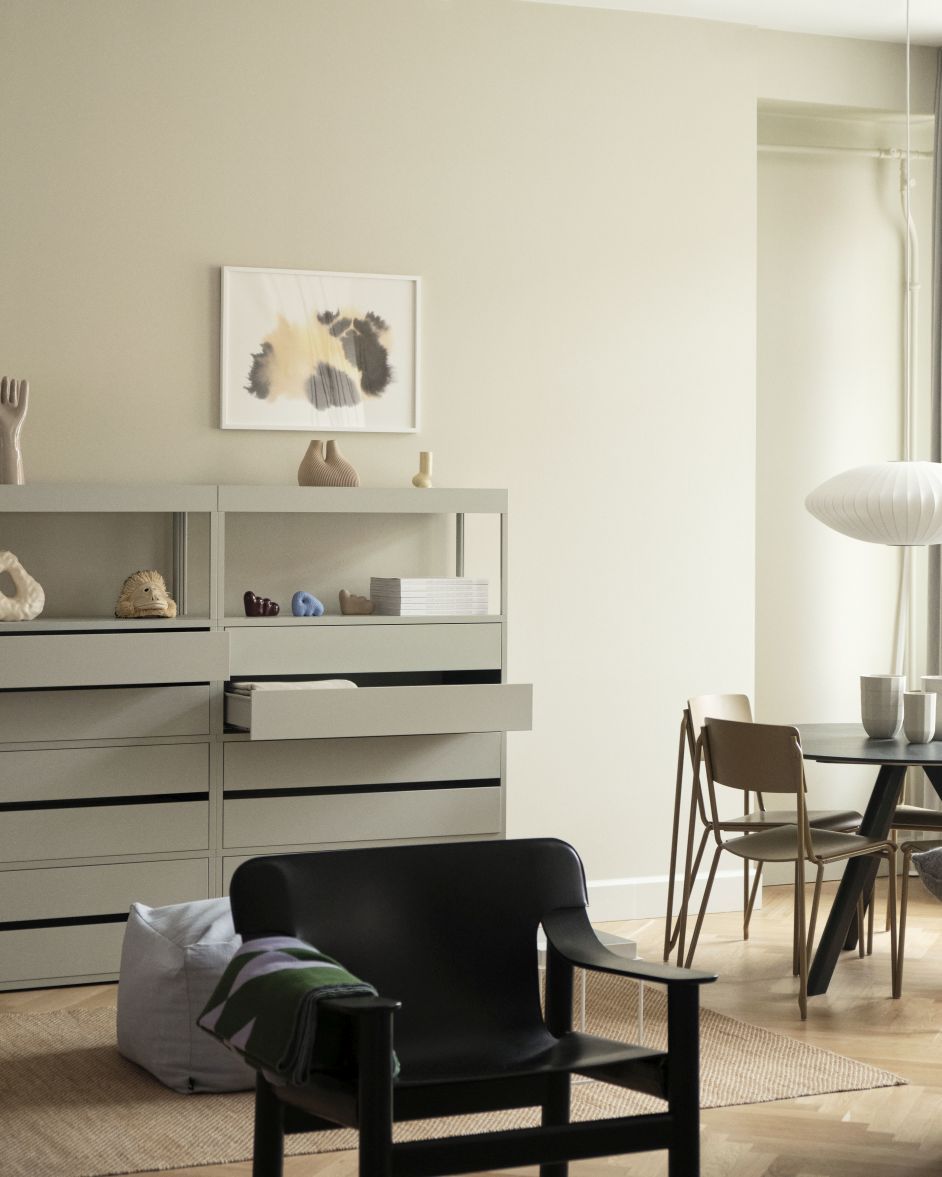 Bernard Chair Fauteuil Hay