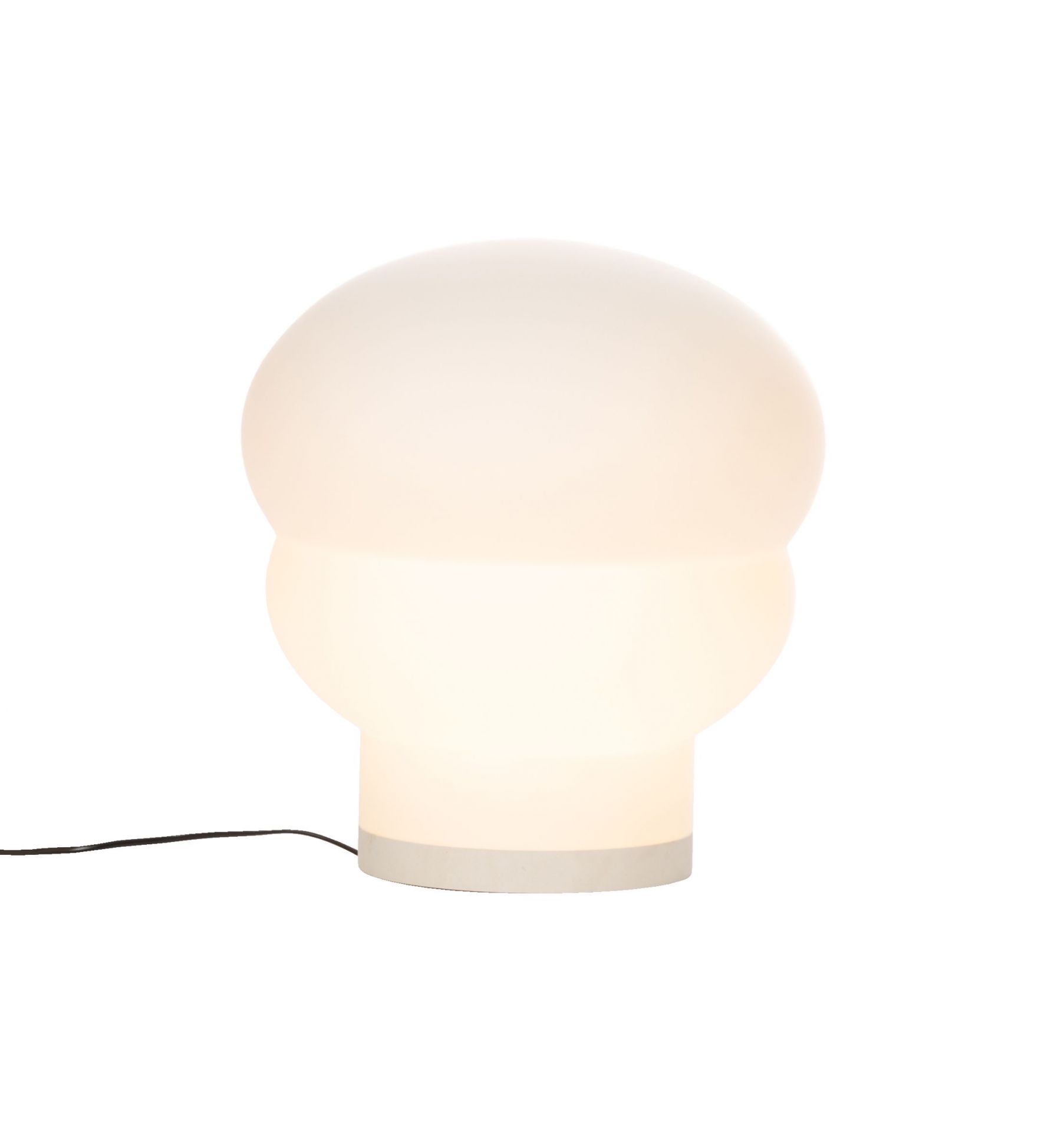 Kumo Lampe de table Medium blanc Pulpo