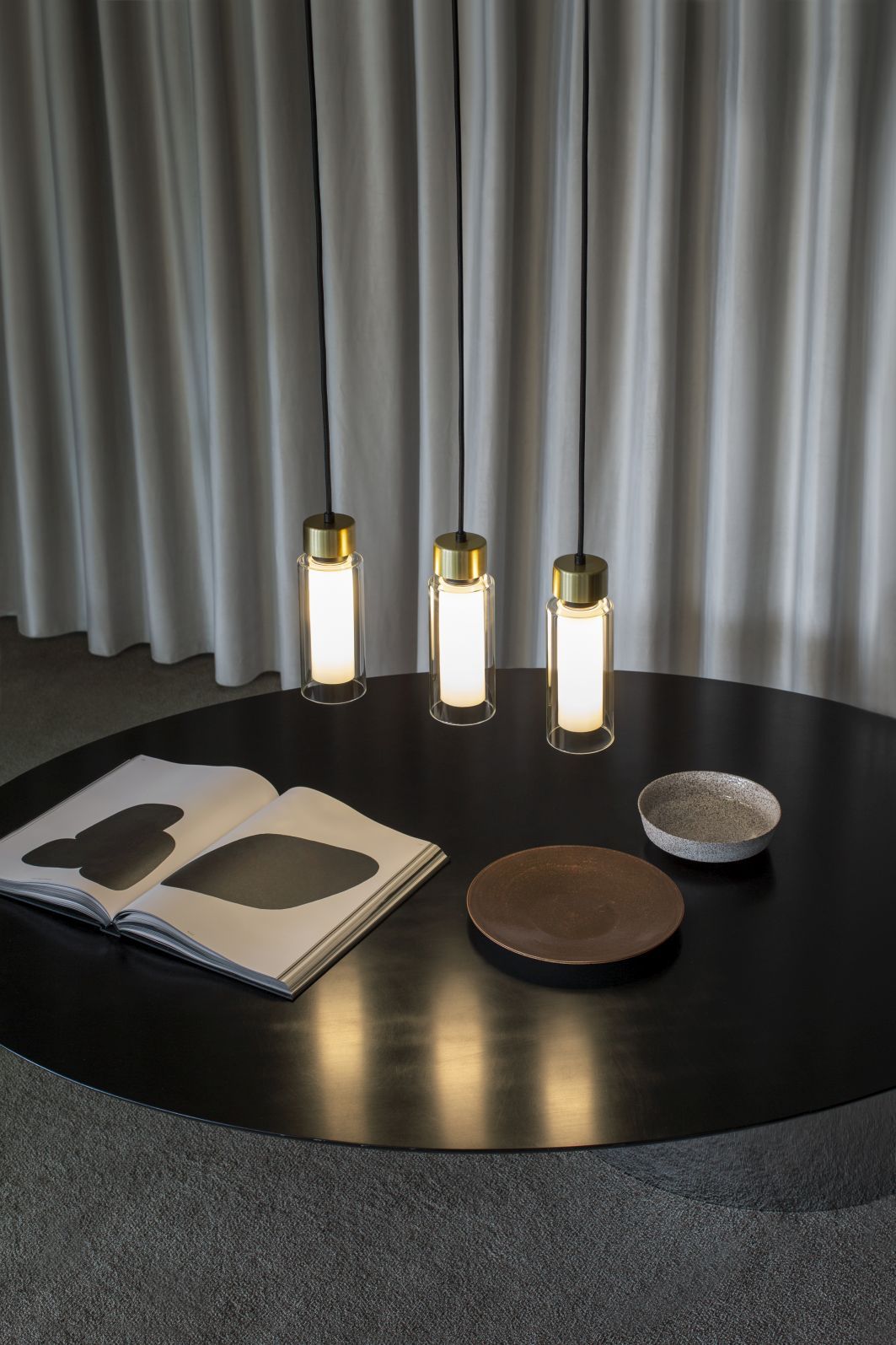 Osman 560.21 Lampe suspendue Tooy