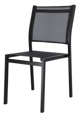 Fiam Aria Outdoor Chaise empilable Jan Kurtz