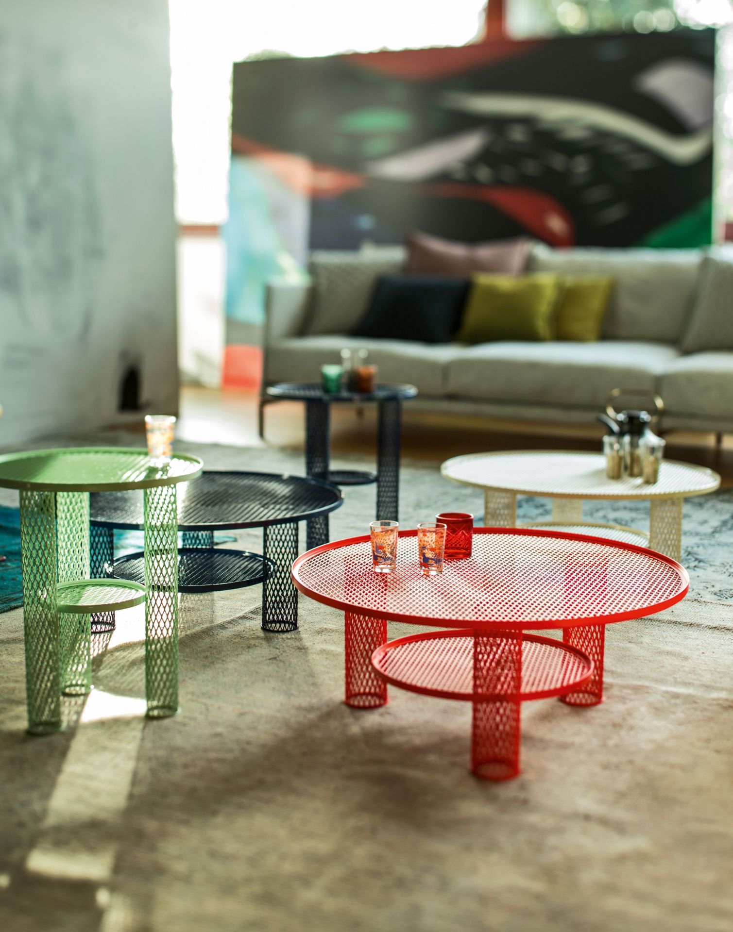 Net  Table d'appoint petite  Moroso