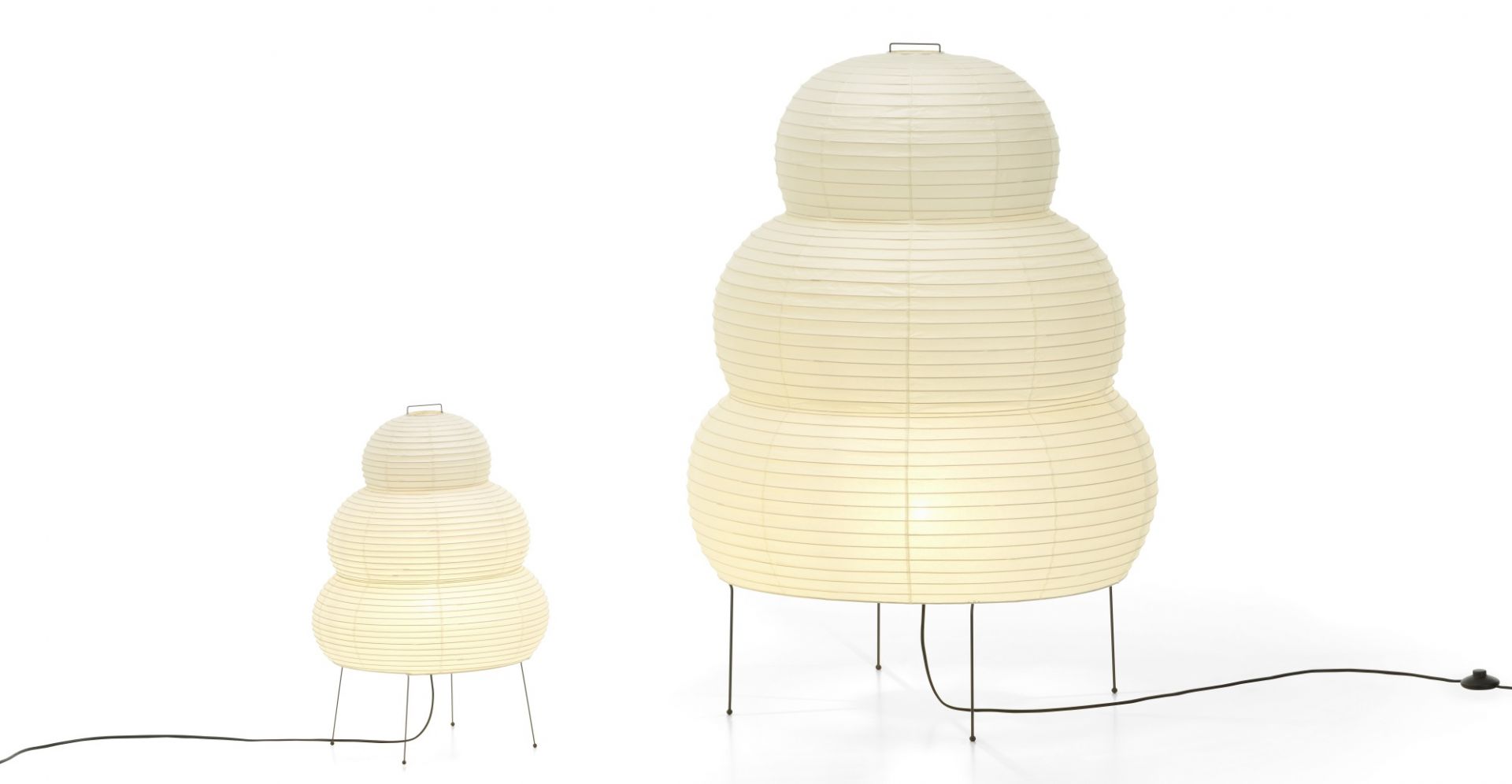 Akari 24N Lampe de table Vitra