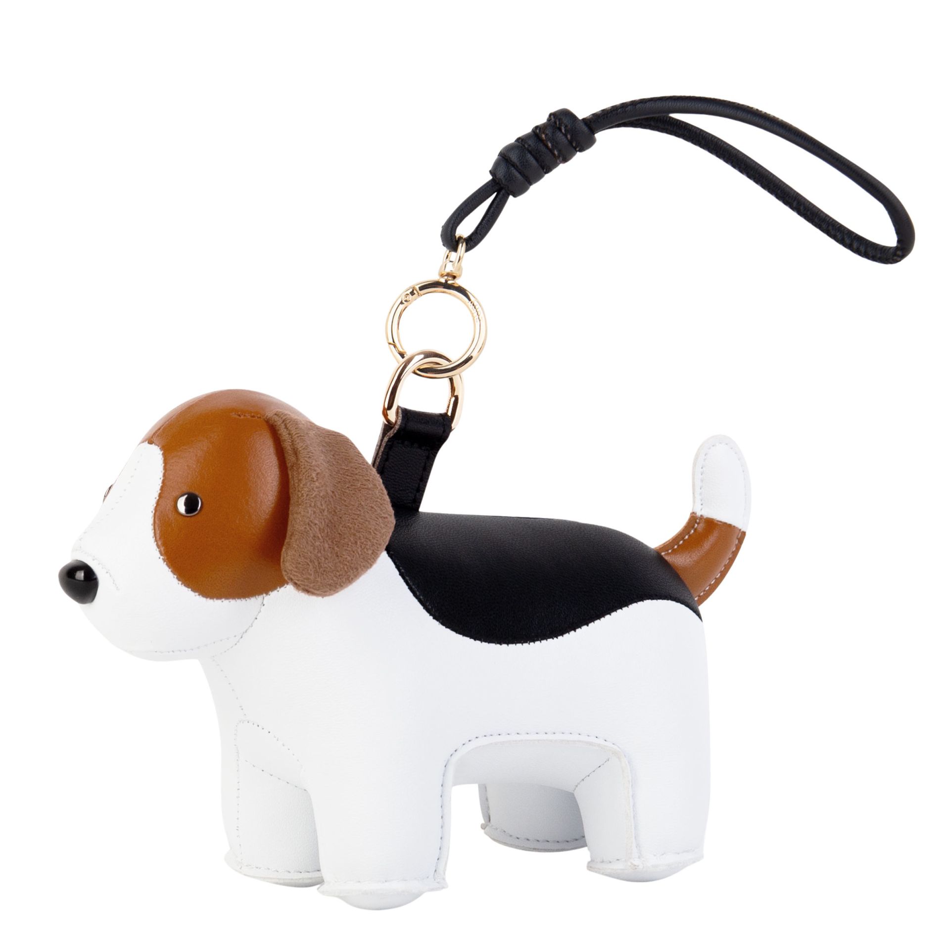 Porte-clés sac Beagle Züny