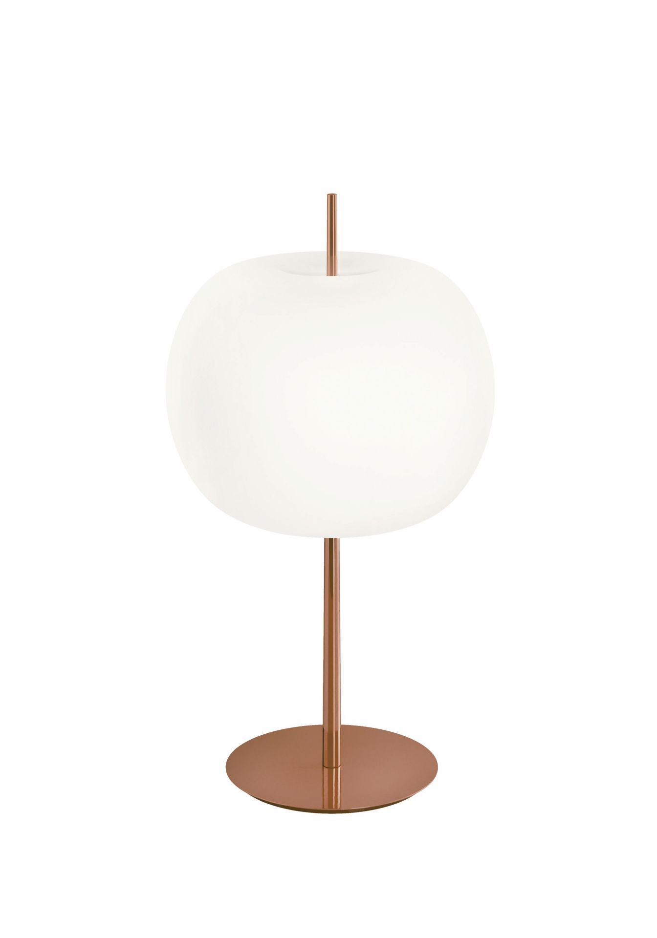 Kushi XL Table Cuivre Kdln