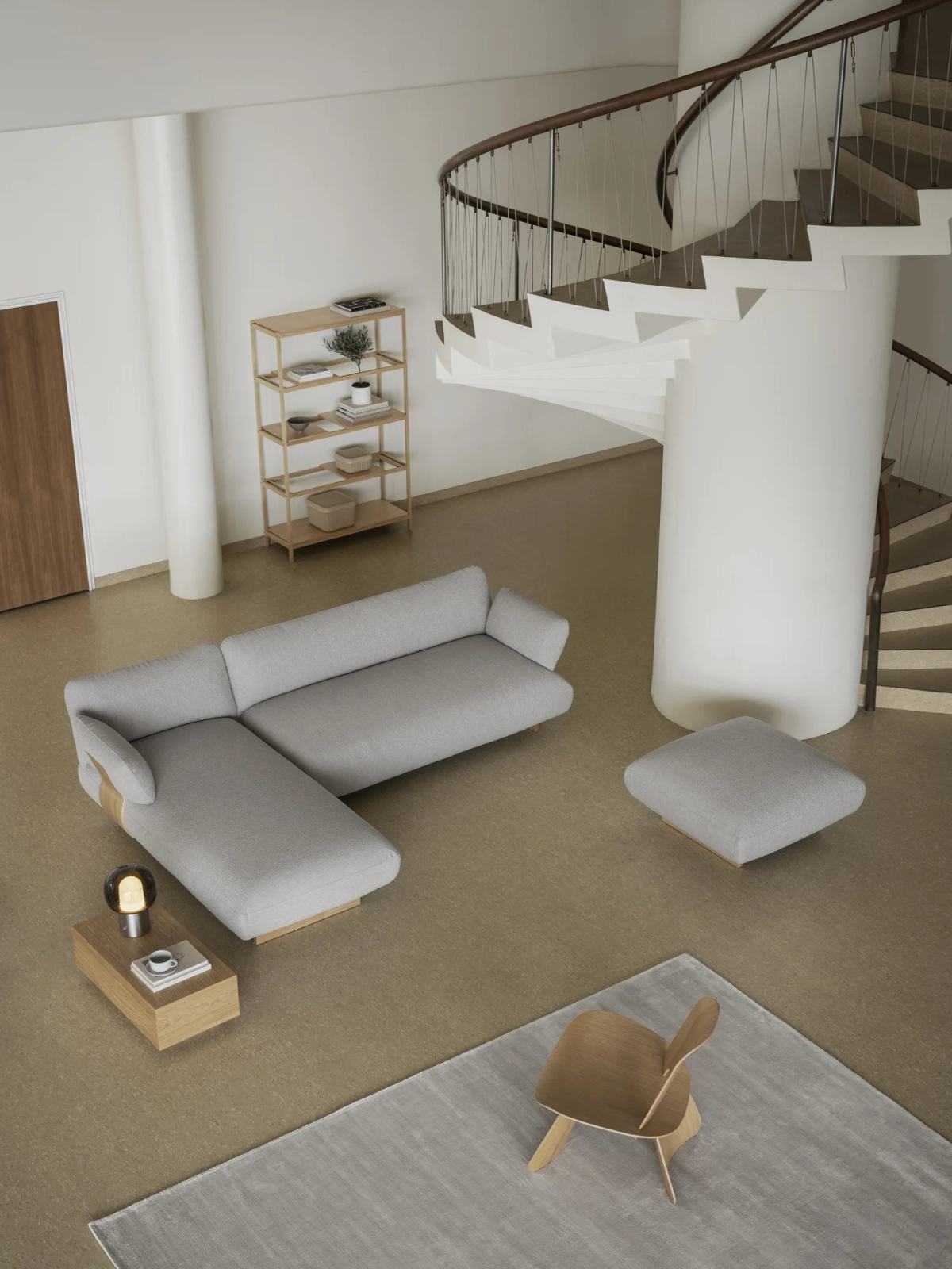 Nagomi Chair chaise Blomus