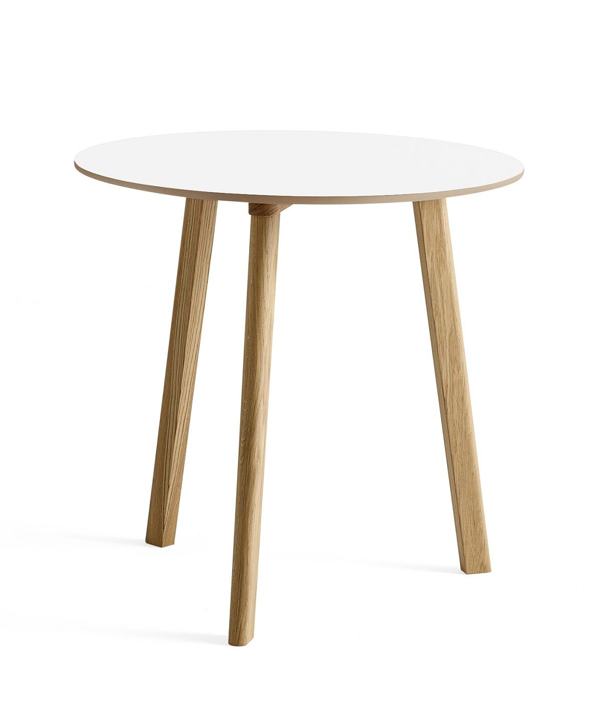 CPH DEUX 220 Table Table Ø75 cm Hay