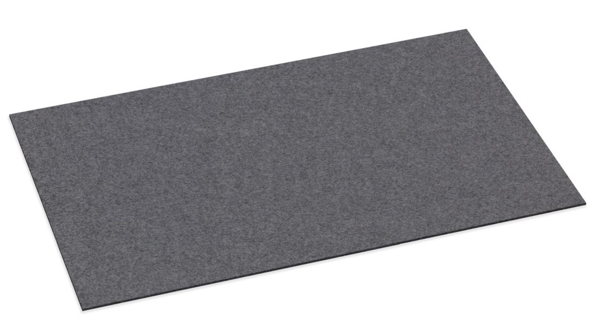 Sous-main  Anthracite Hey Sign