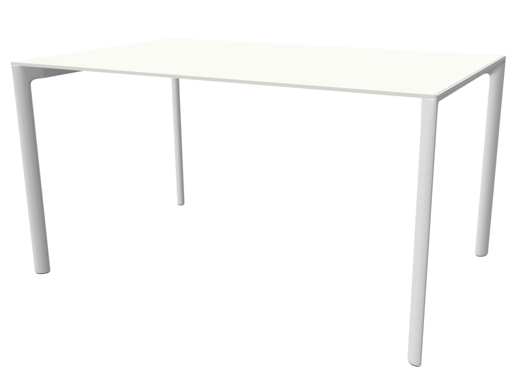 Maki Table Table de salle à manger Outdoor Kristalia