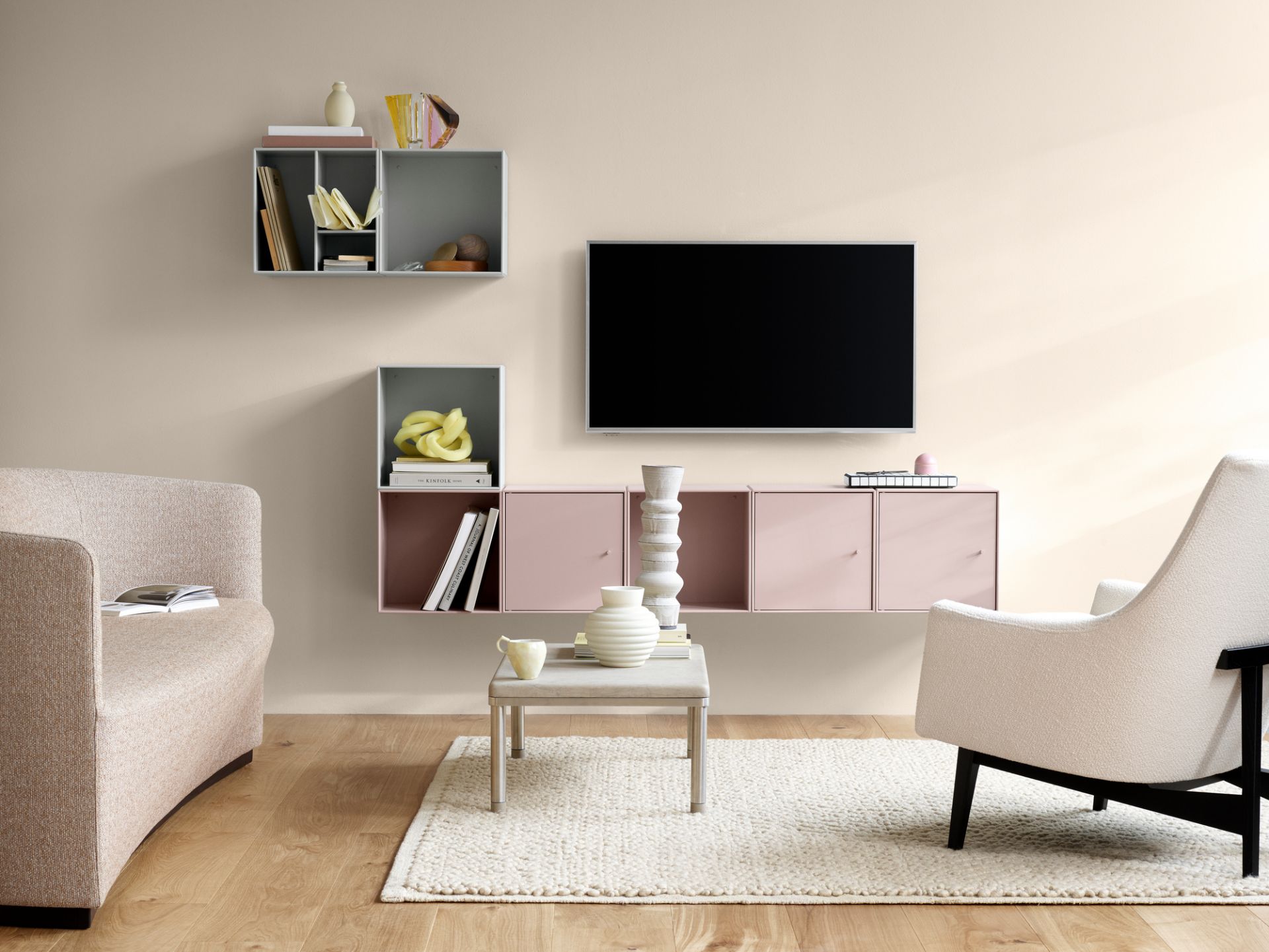 Module Mini avec porte Montana