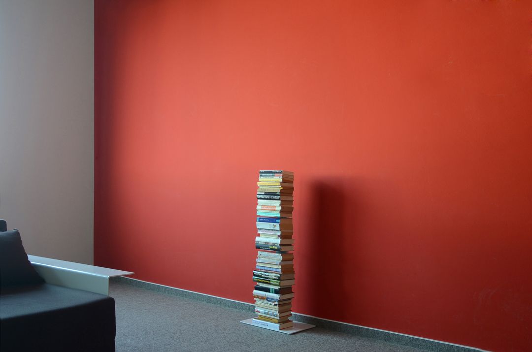 Booksbaum Étagère simple sur pied Radius 