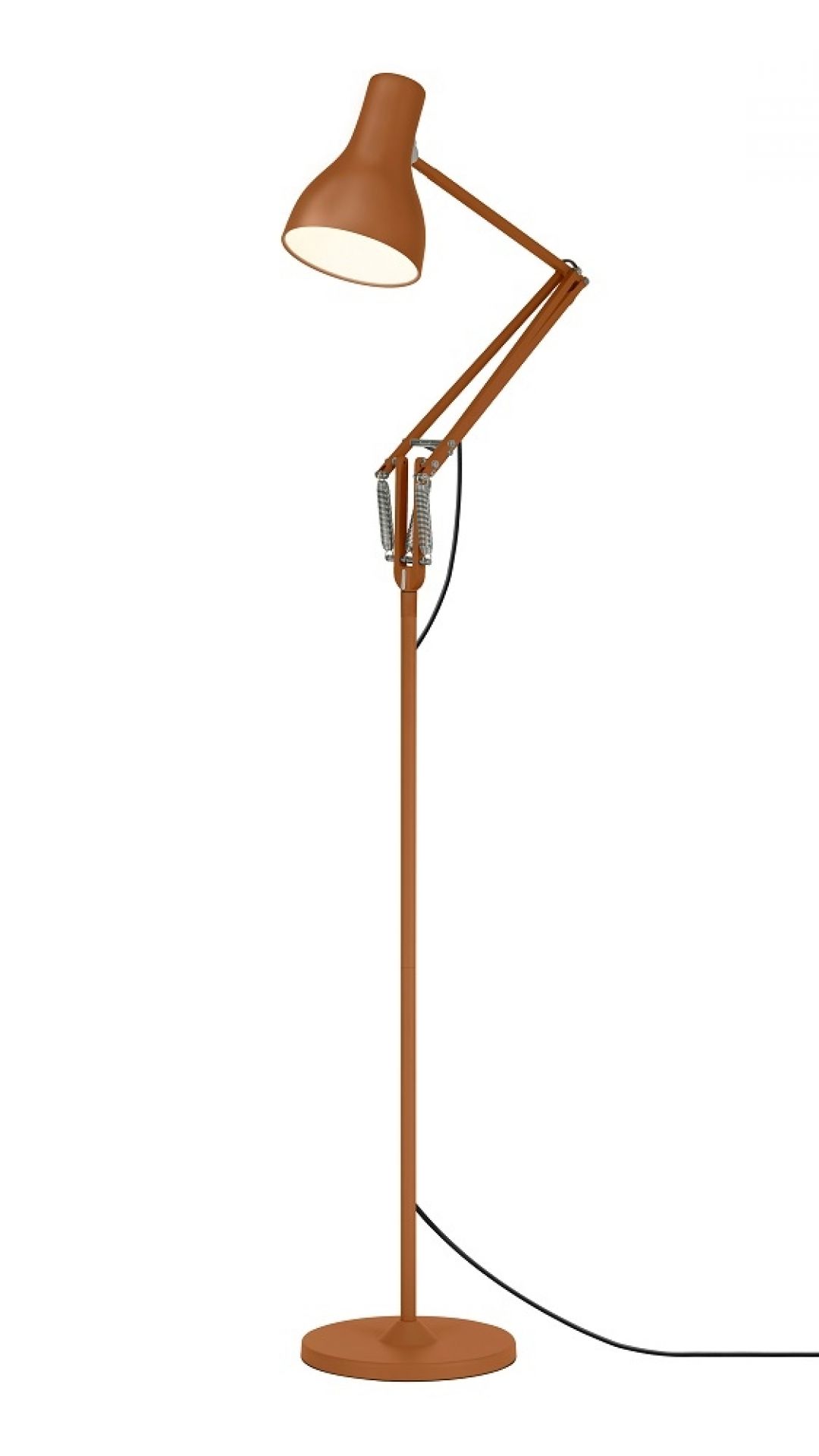 Type 75 Floor Lamp Lampadaire Margaret Howell Edition Anglepoise Sienna