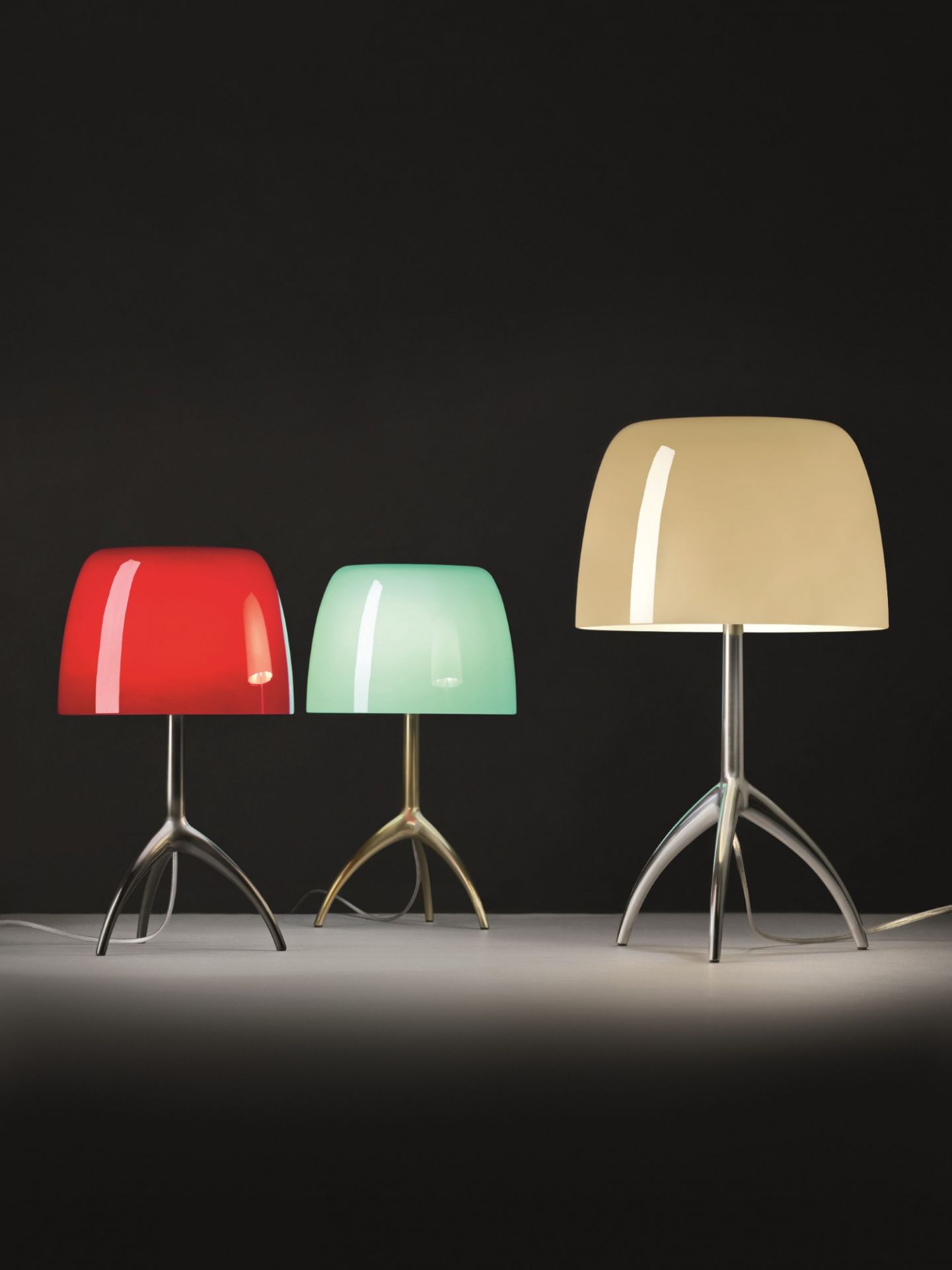 Lumiere Piccola lampe de Table Foscarini