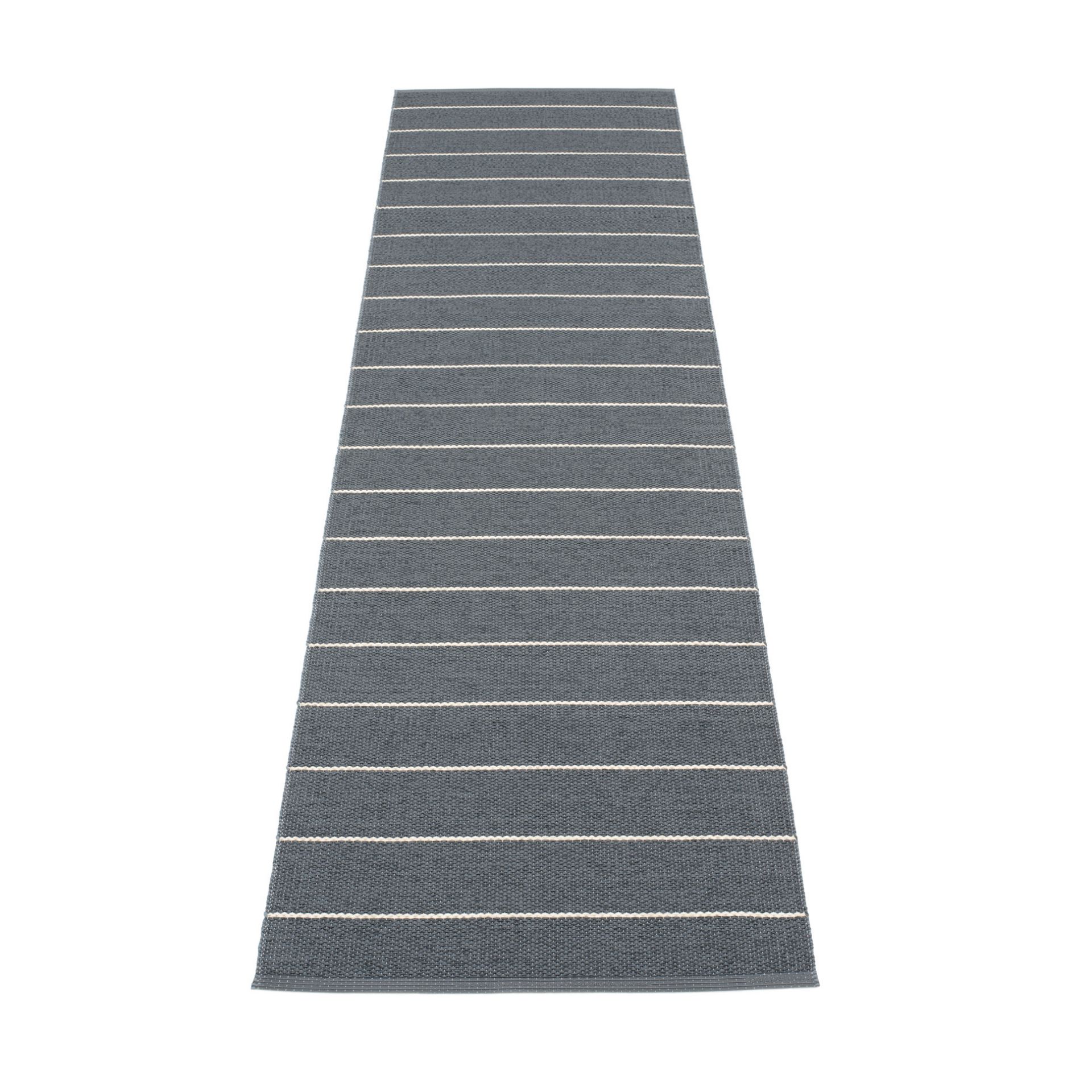 Carl Plastique Tapis 70x270 cm Pappelina Granit/ Storm