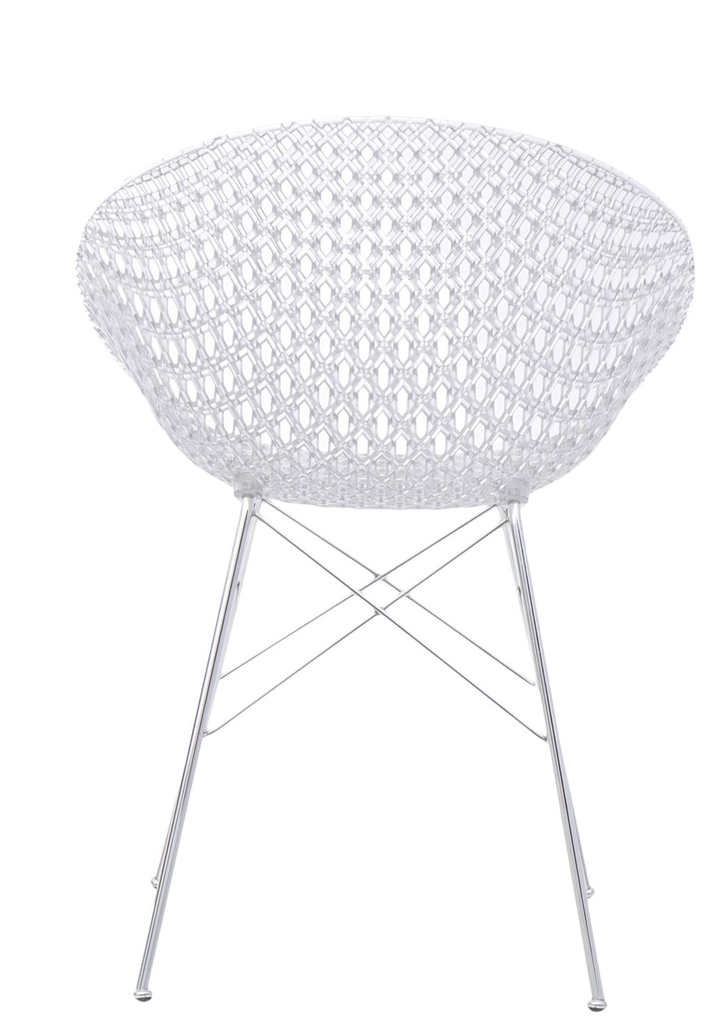 Smatrik Chair chaise Kartell