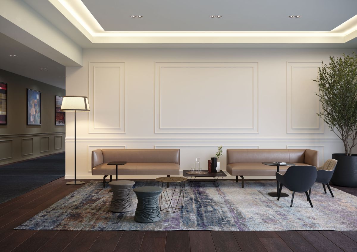 Muud Lite Canapé indépendant Walter Knoll