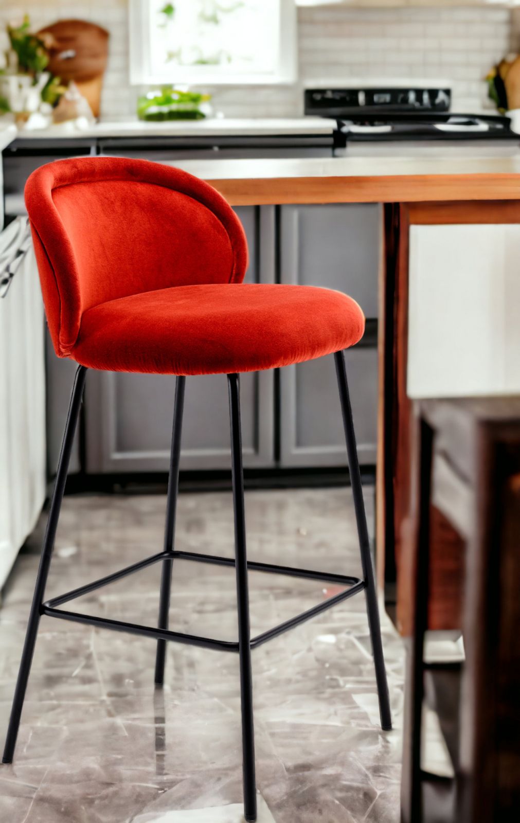 Ona Counterstool Tabouret de bar Freifrau Manufacture 