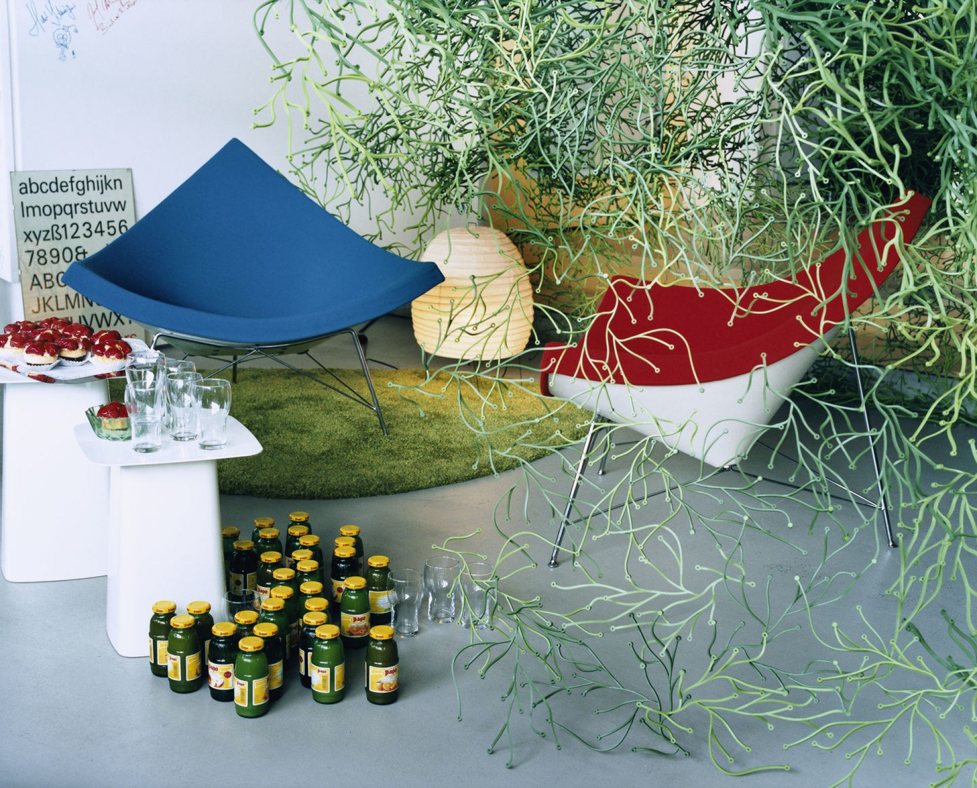 Coconut Chair Vitra