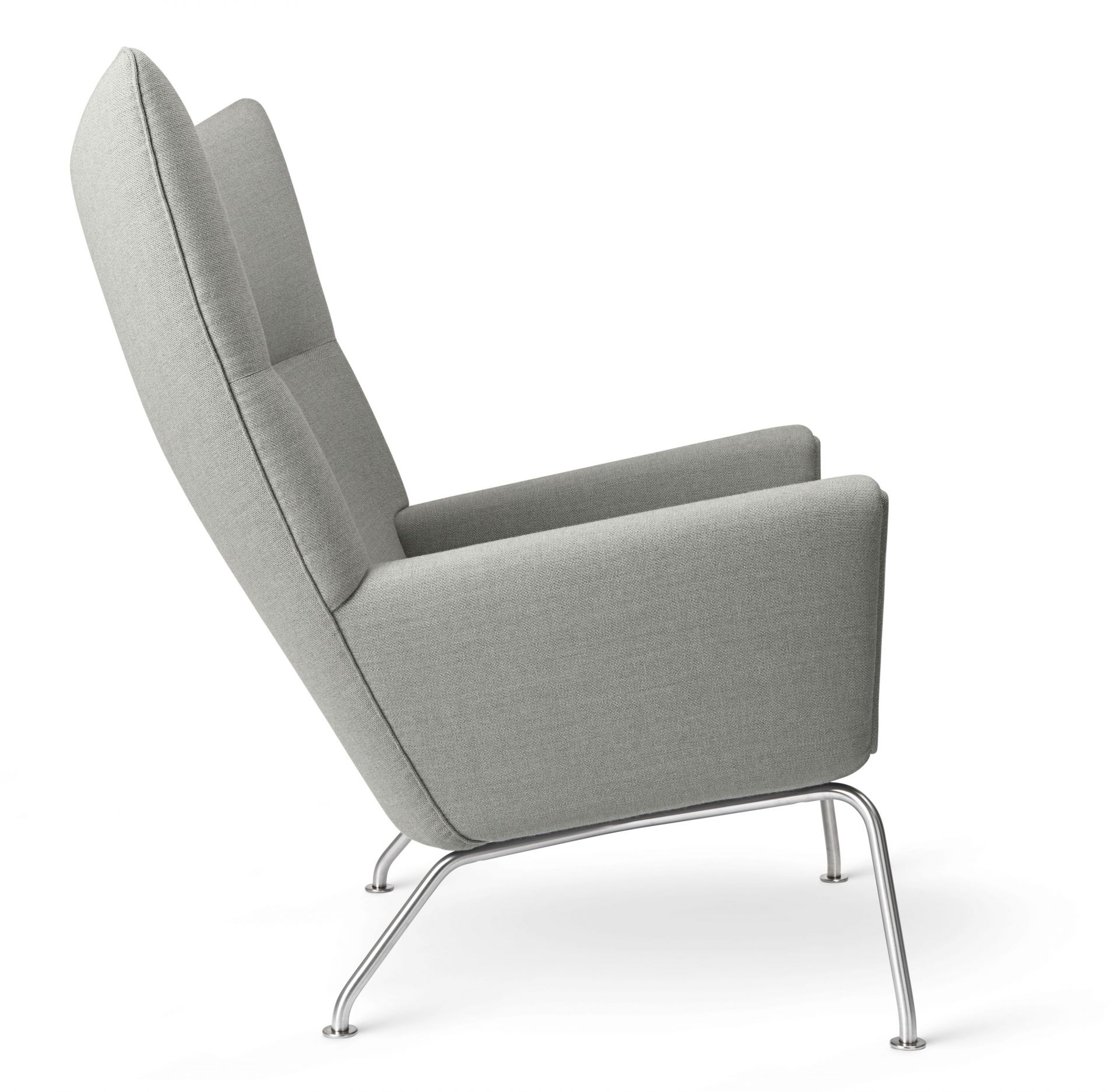 CH445 Wing Chair Passion 13101 Édition limitée Carl Hansen & Søn