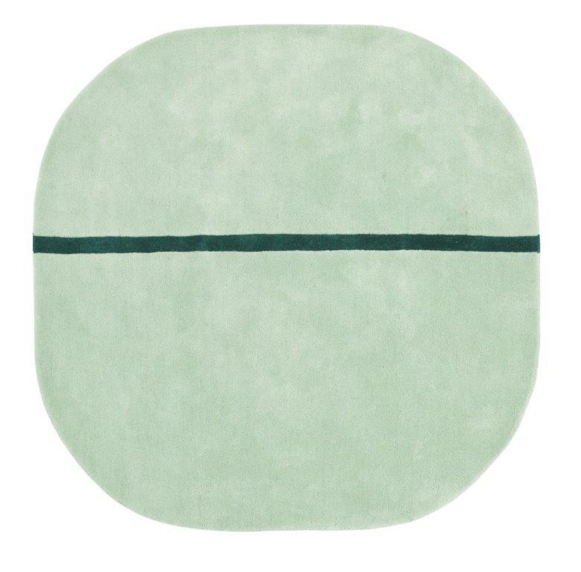 Tapis Oona NEUF 140 x 140 cm Normann Copenhagen OFFRE SPECIALE