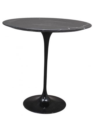 Saarinen table d'appoint Ø 51 cm Knoll International OFFRE SPECIALE