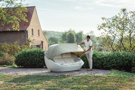 Canapé convertible Outdoor Extremis