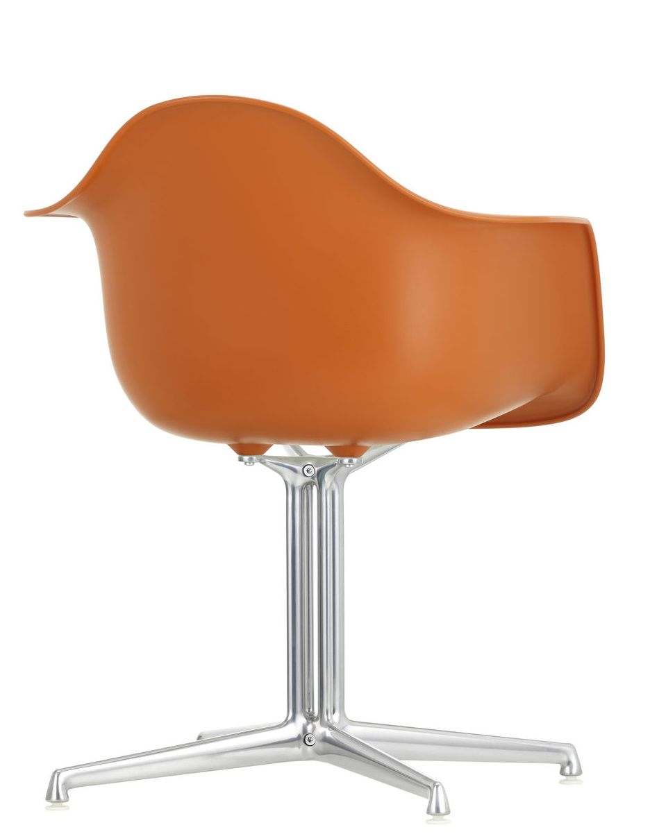 Eames Plastic Arm Chair DAL Chaise Vitra