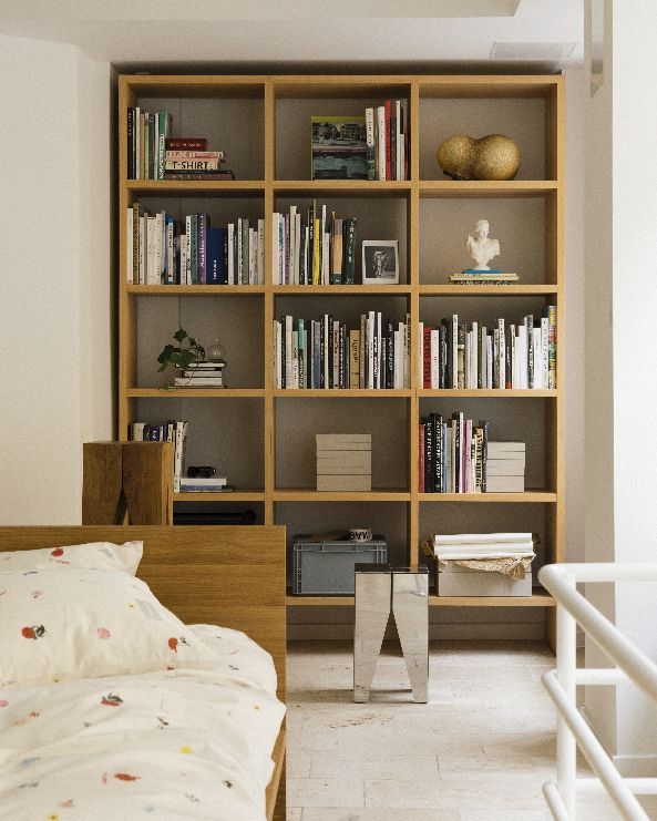 Tabouret/petite table « Backenzahn » en acier e15