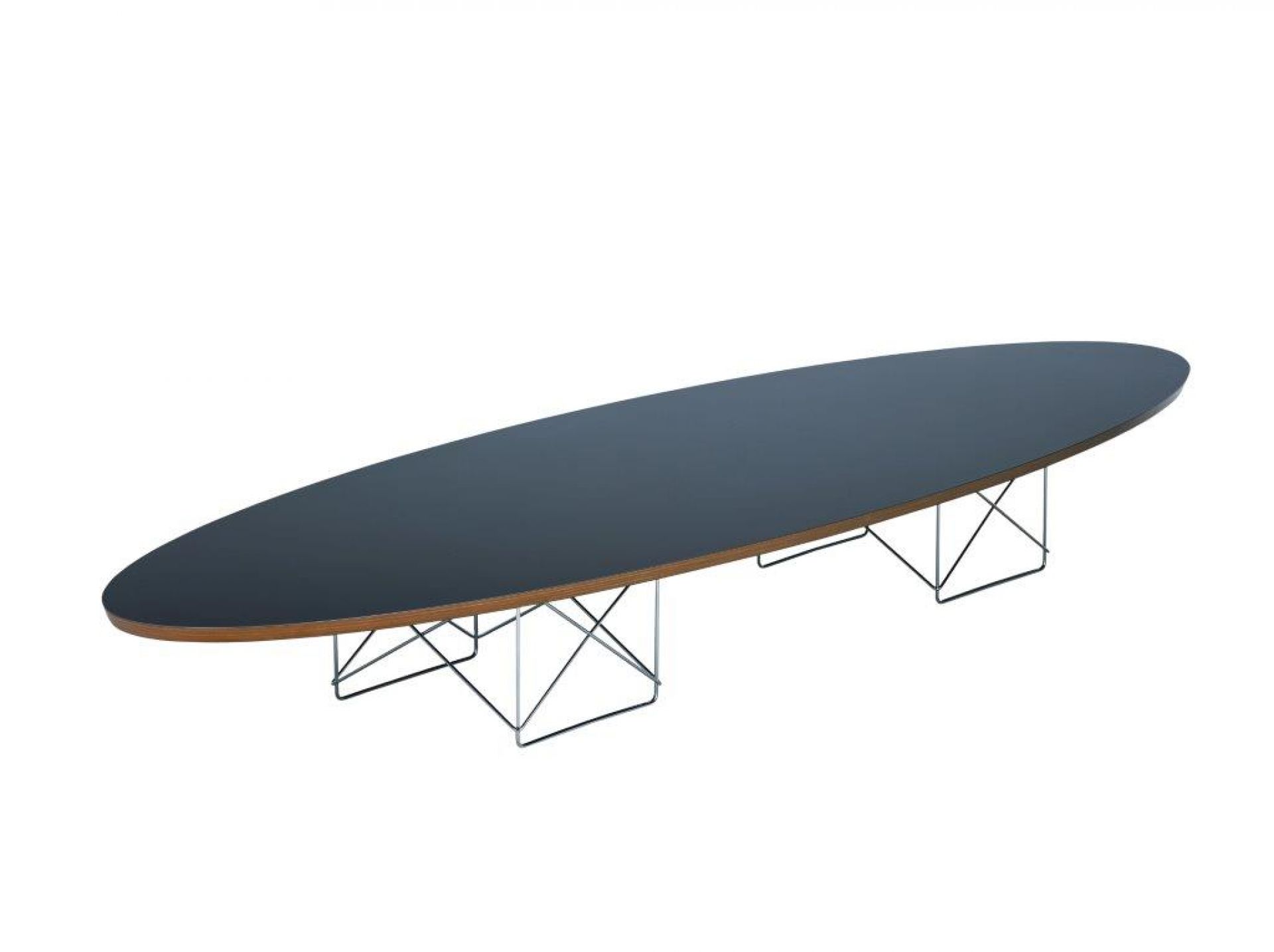Elliptical Table ETR Vitra