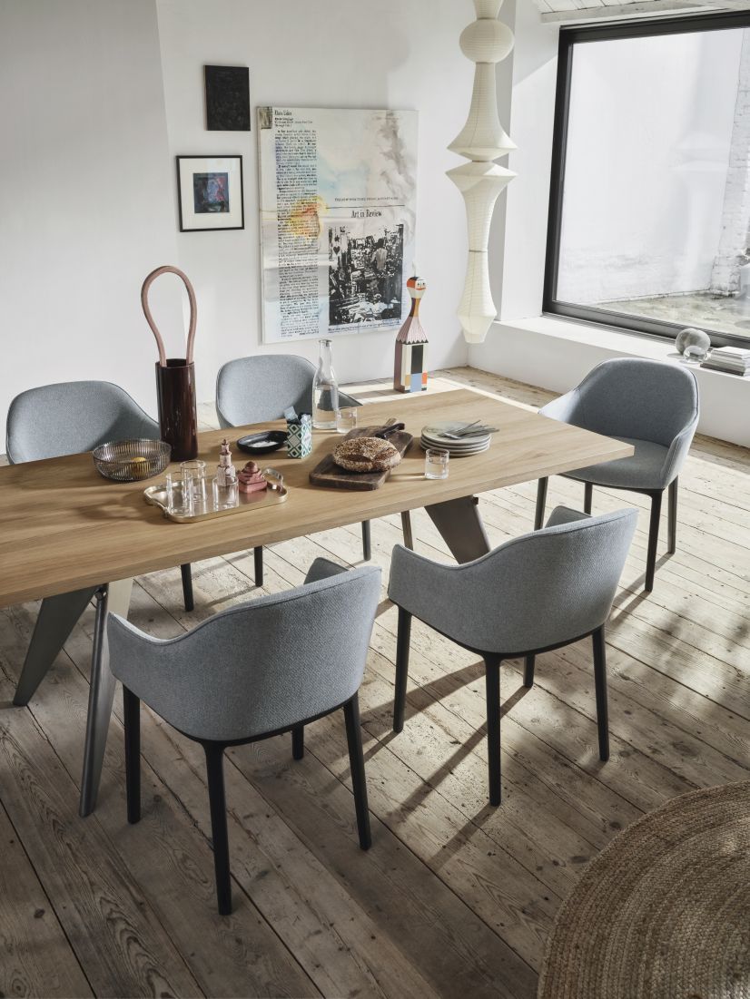Wooden Dolls Large figure en bois No.1 Super Grand Vitra LIMITED EDITION OFFRE SPECIALE