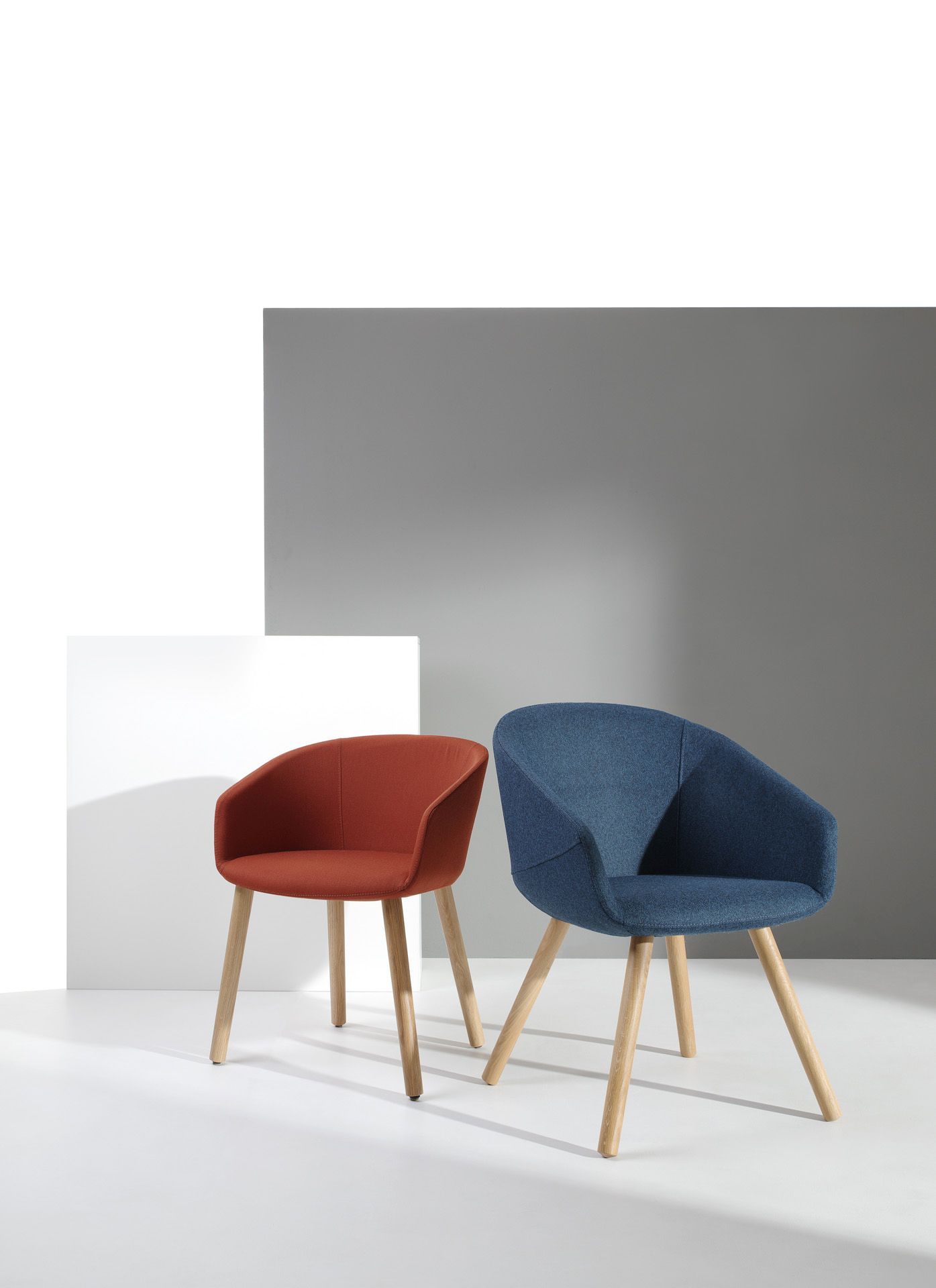 ox:co OX W 740 Fauteuil de conférence Bejot