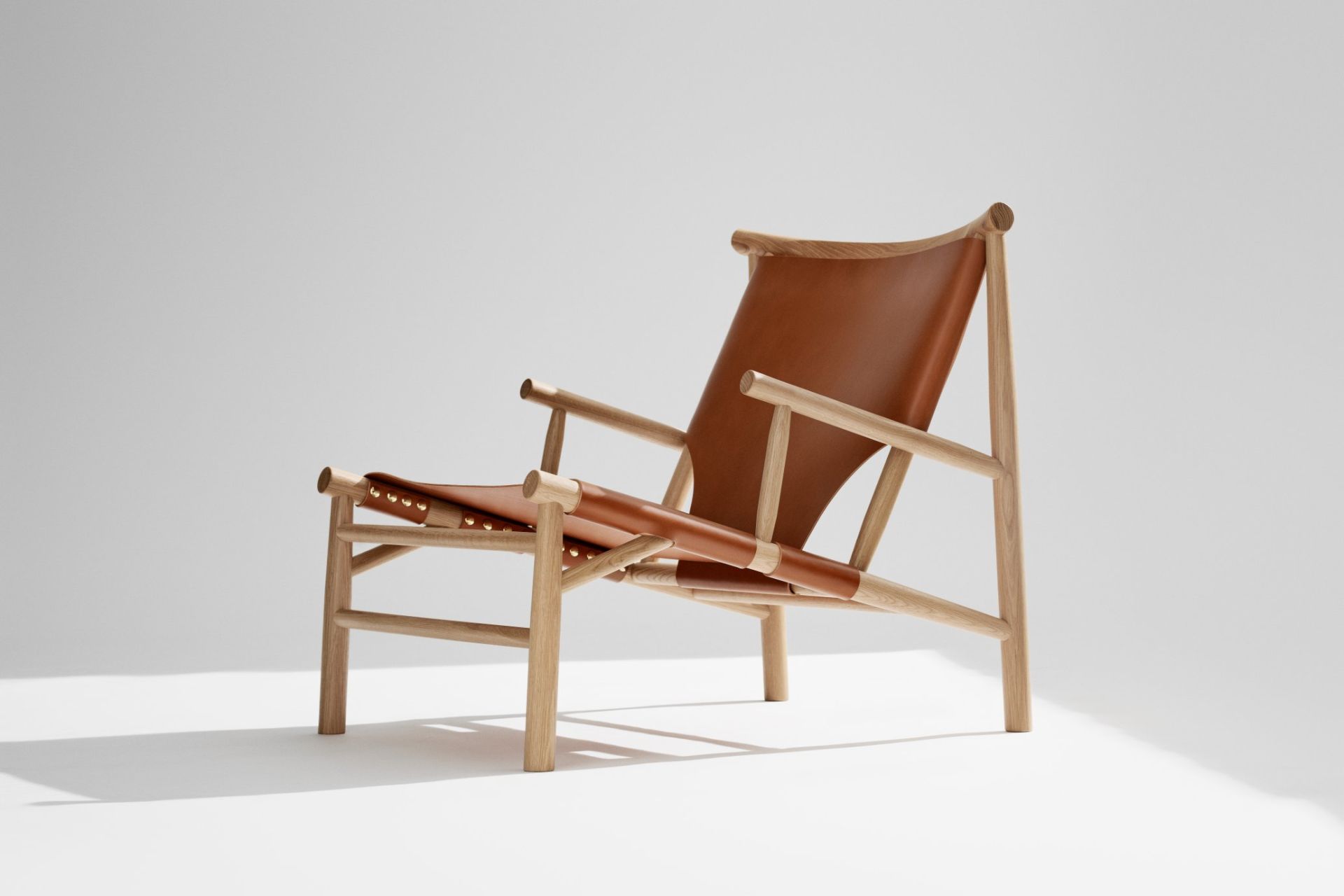 Samurai Lounge Chair Fauteuil Norr11