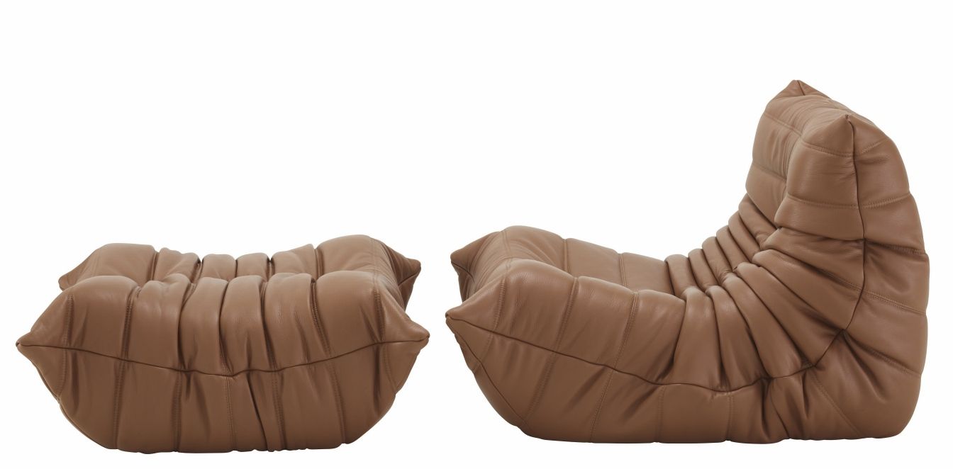 Tabouret Togo ligne roset   
