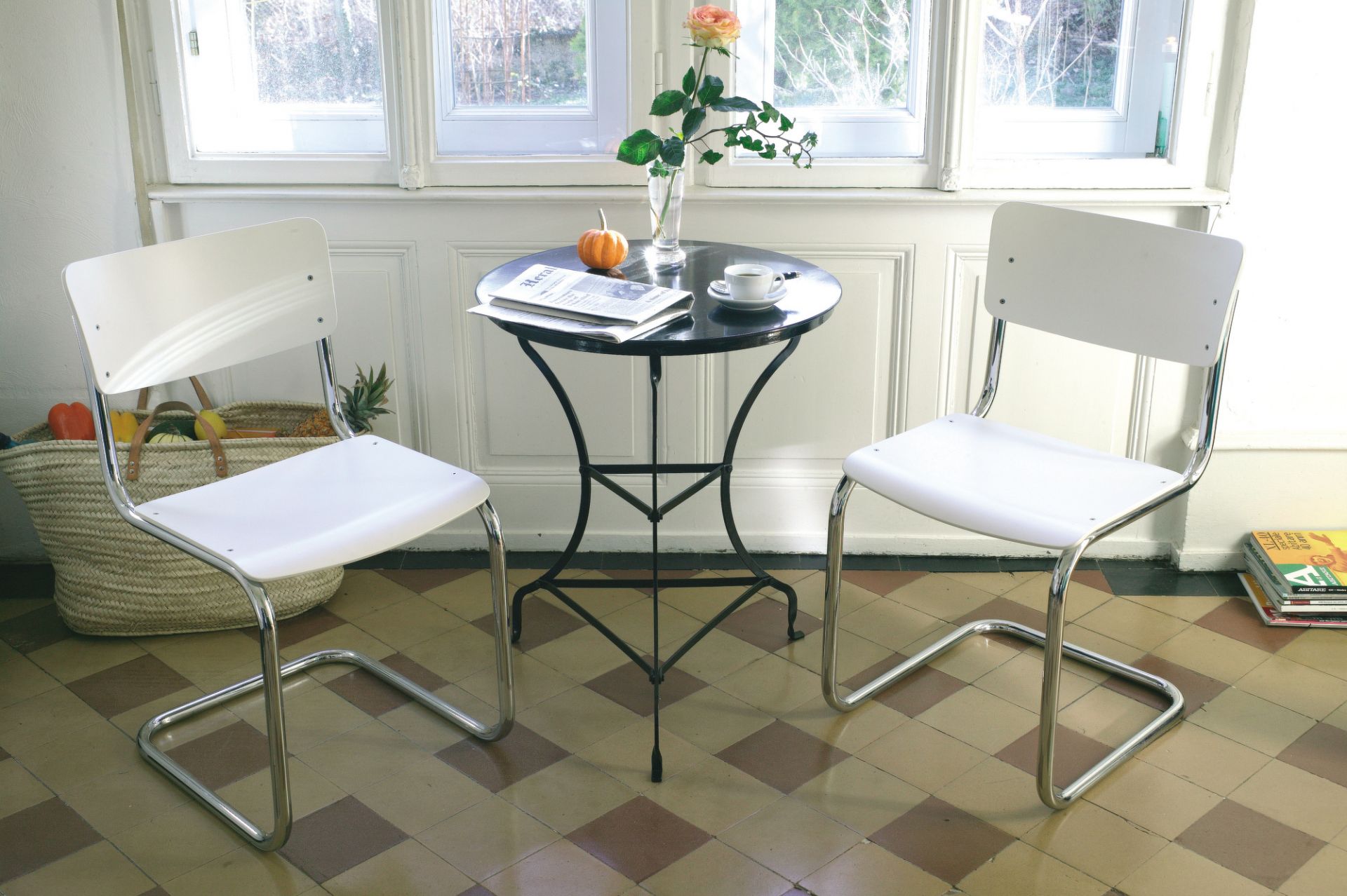 S 43 ST Cantilever Chaise Thonet