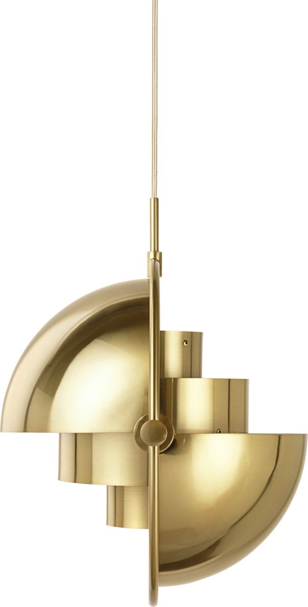 Multi-Lite Suspension Laiton Gubi