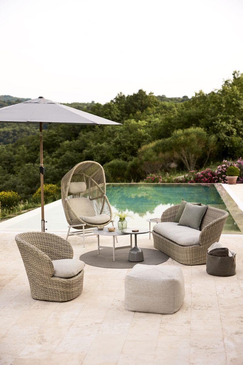 Fauteuil Hive Outdoor Cane-Line