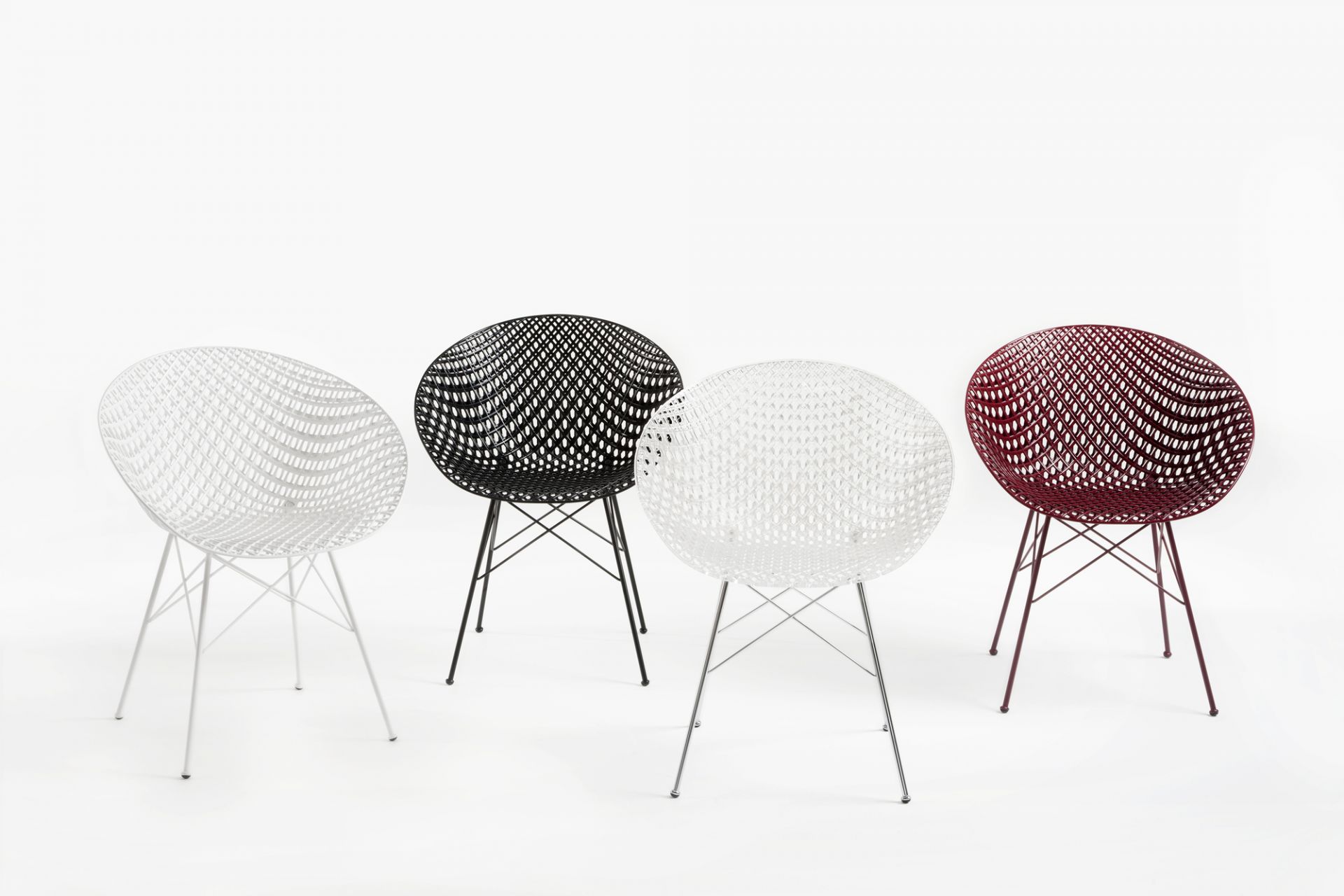 Smatrik Chair Chaise Kartell