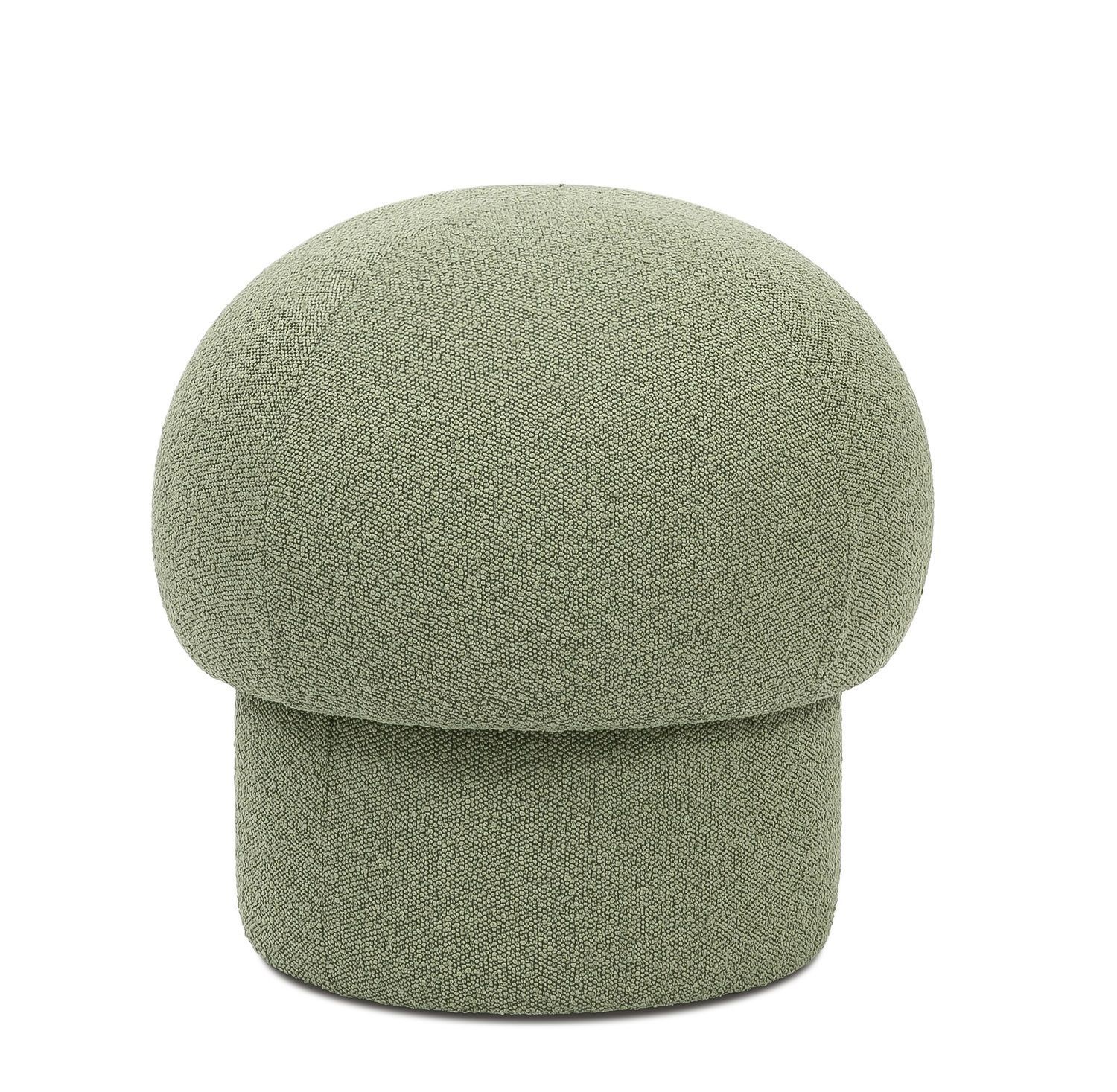 Uno Pouf Pouf 65 cm VERT Design House Stockholm OFFRE SPECIALE