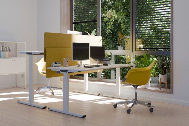 PiD Table assise/debout Palmberg