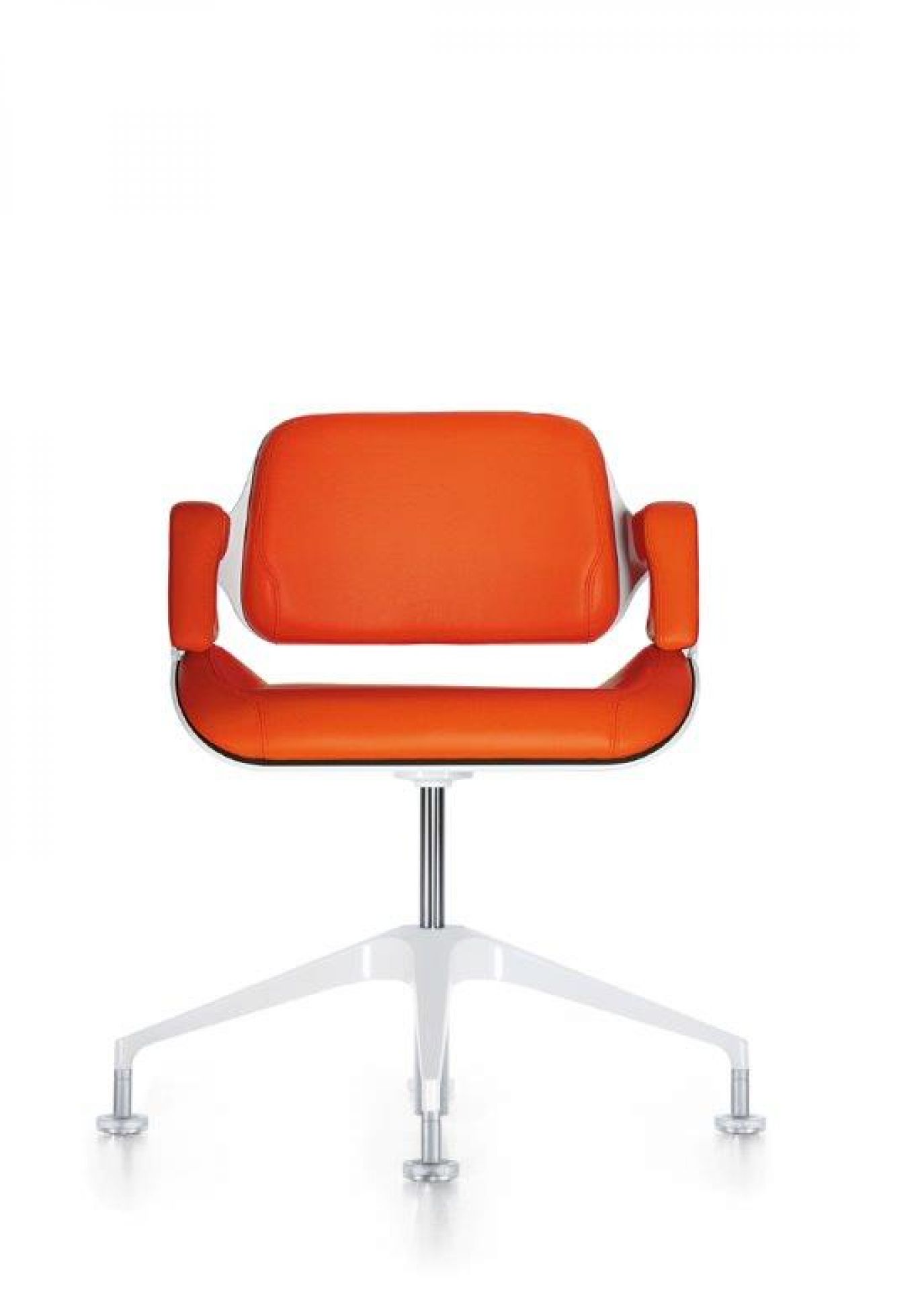 101S Silver Chaise Interstuhl