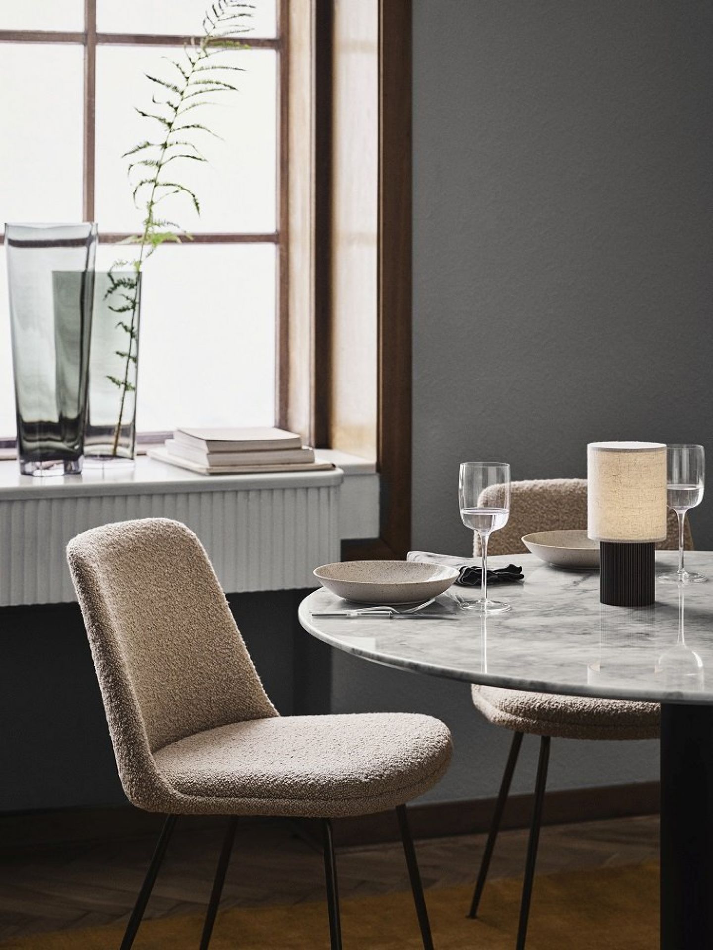 Manhattan SC52 Lampe portable à batterie / lampe de table avec USB AndTradition OFFRE SPECIALE