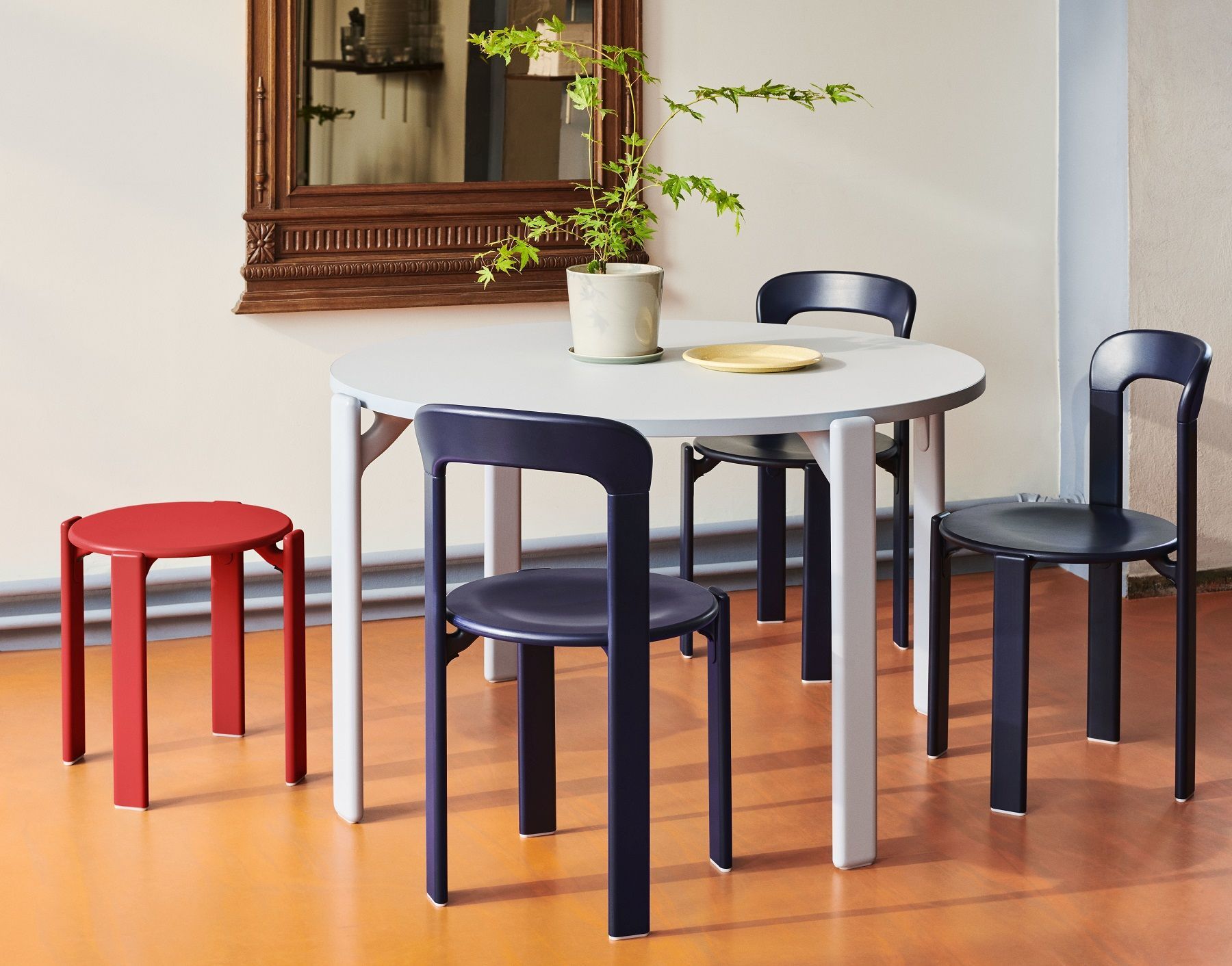 Rey Stool Tabouret Hay Rey Stool Tabouret Hay