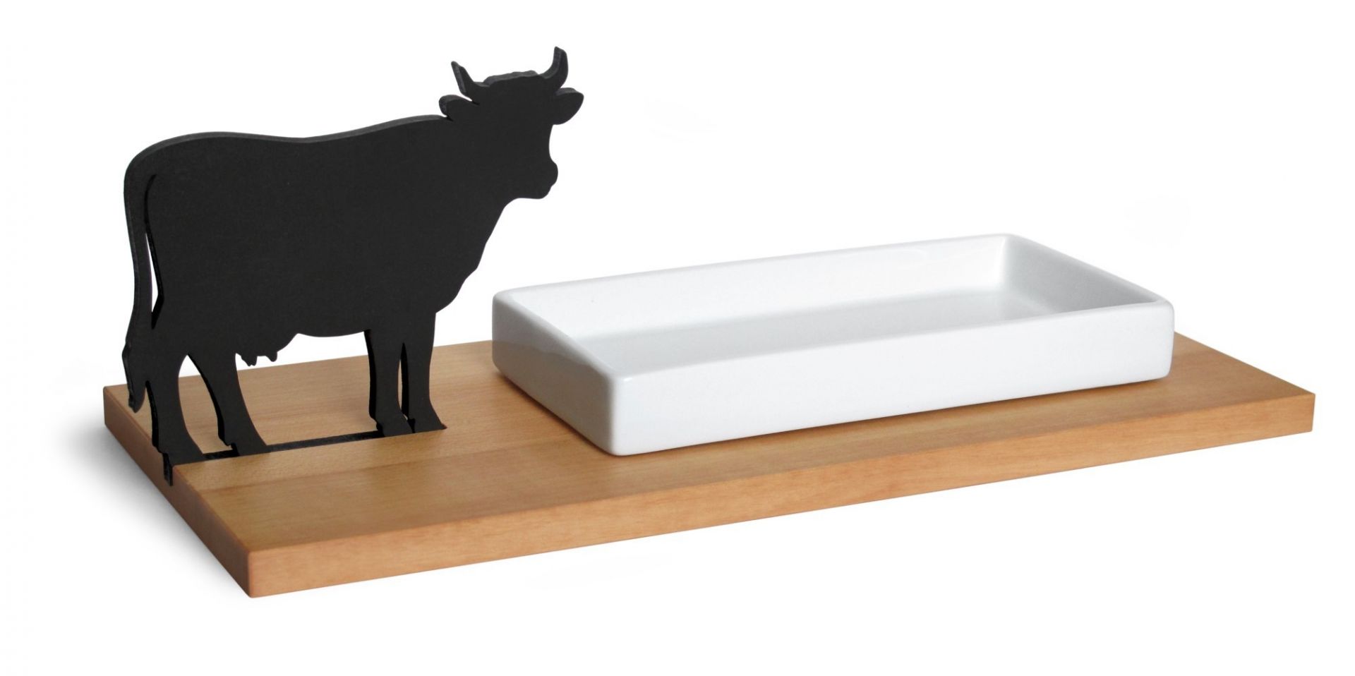 Bol à fromage Vache Side by Side OFFRE SPECIALE