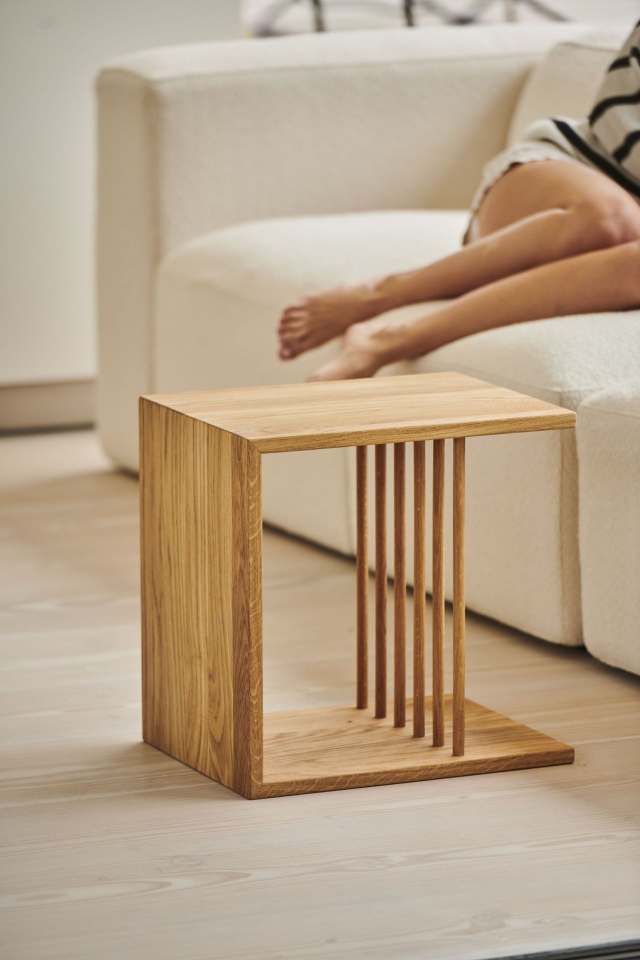 Domo Table d'appoint Jan Kurtz