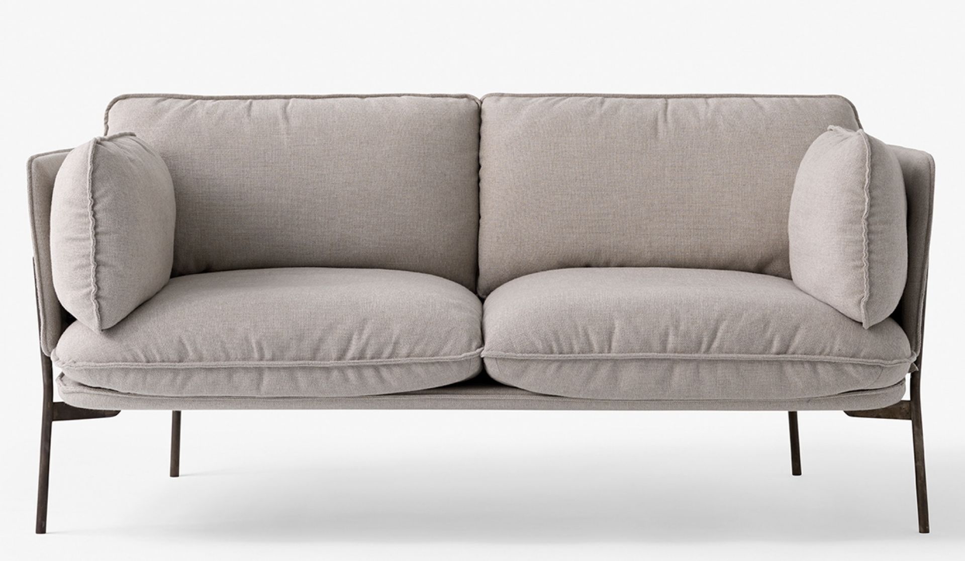 Cloud 2-Places Sofa LN2 AndTradition