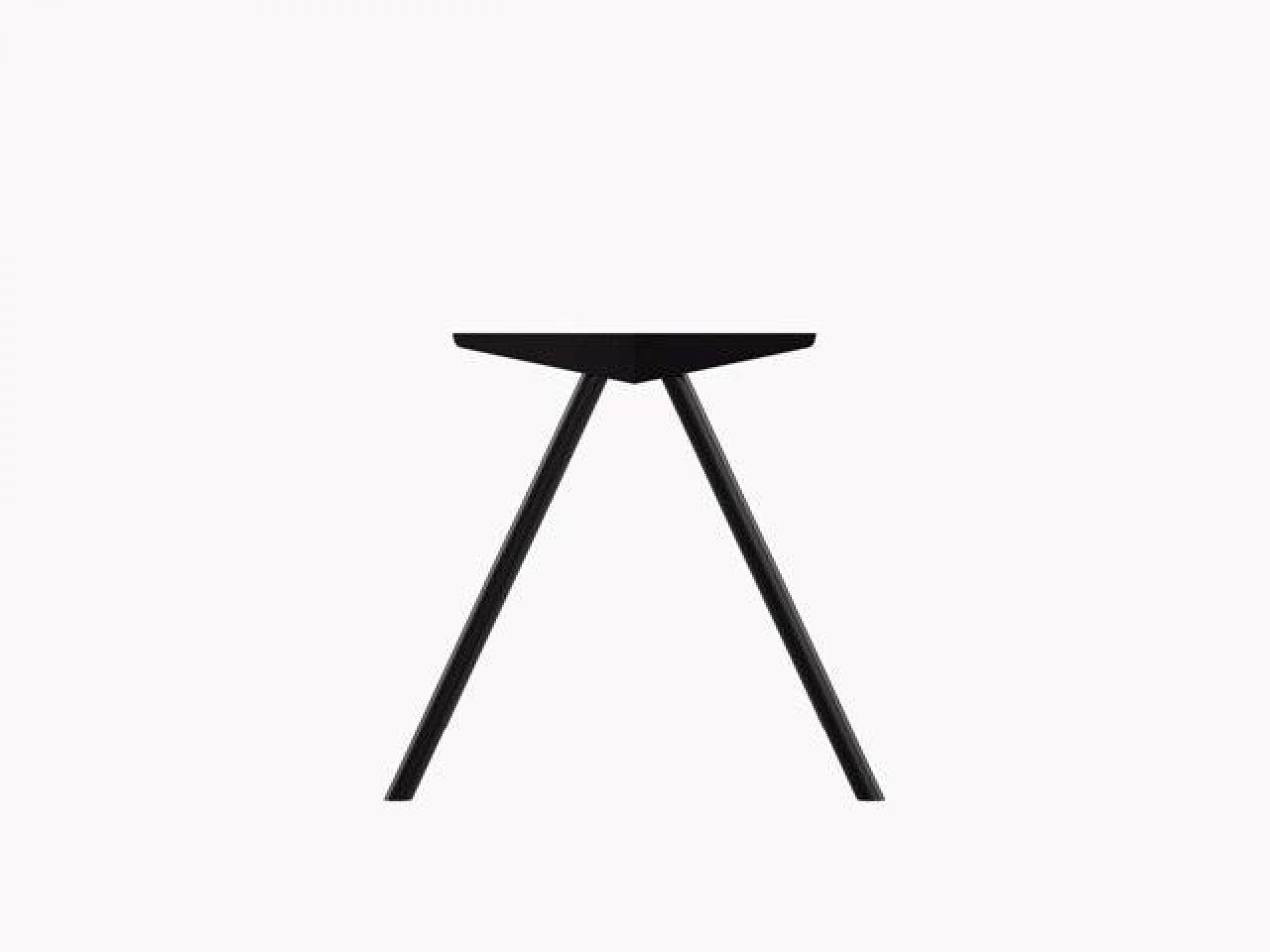 Masa piètement de table acier New Tendency