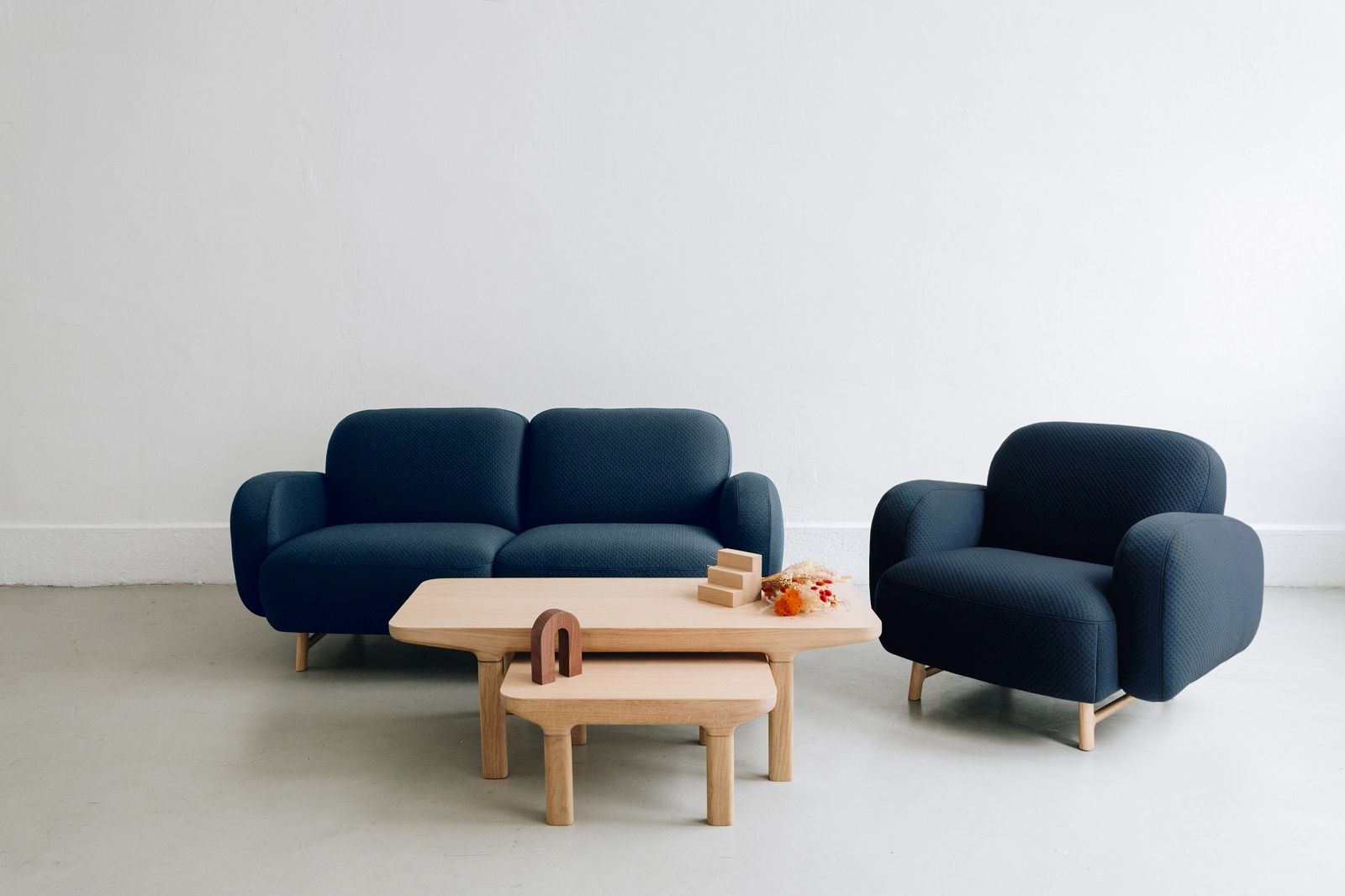 Auguste Armchair Fauteuil Hartô