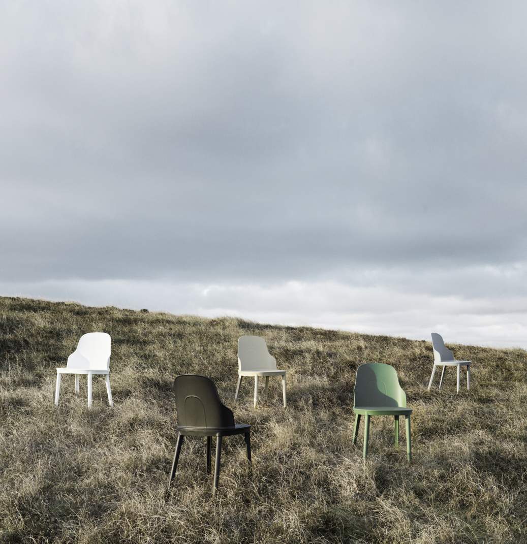 Allez Chair PP Chaise Normann Copenhagen